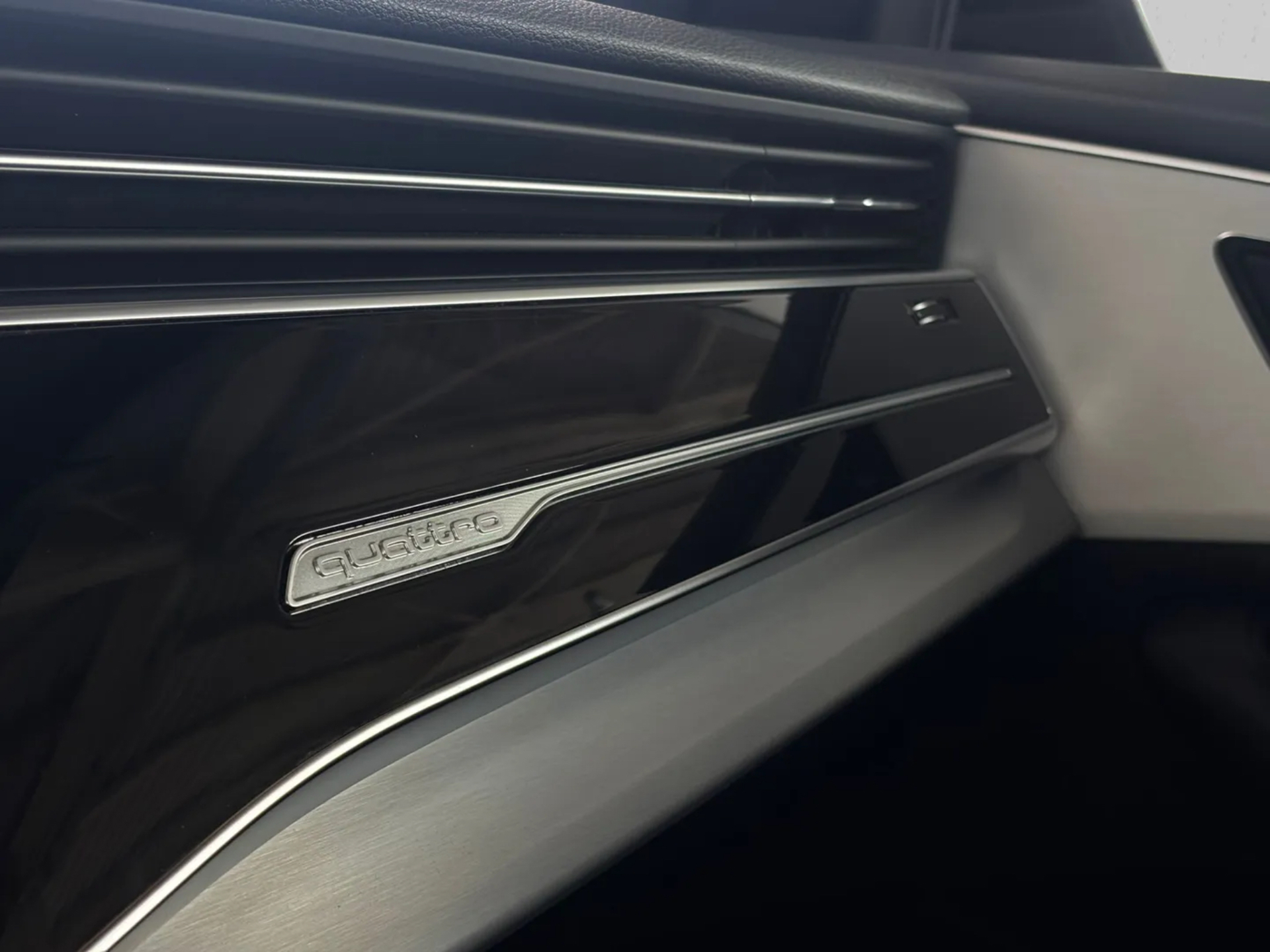 Foto van Audi Q8 60 TFSI E