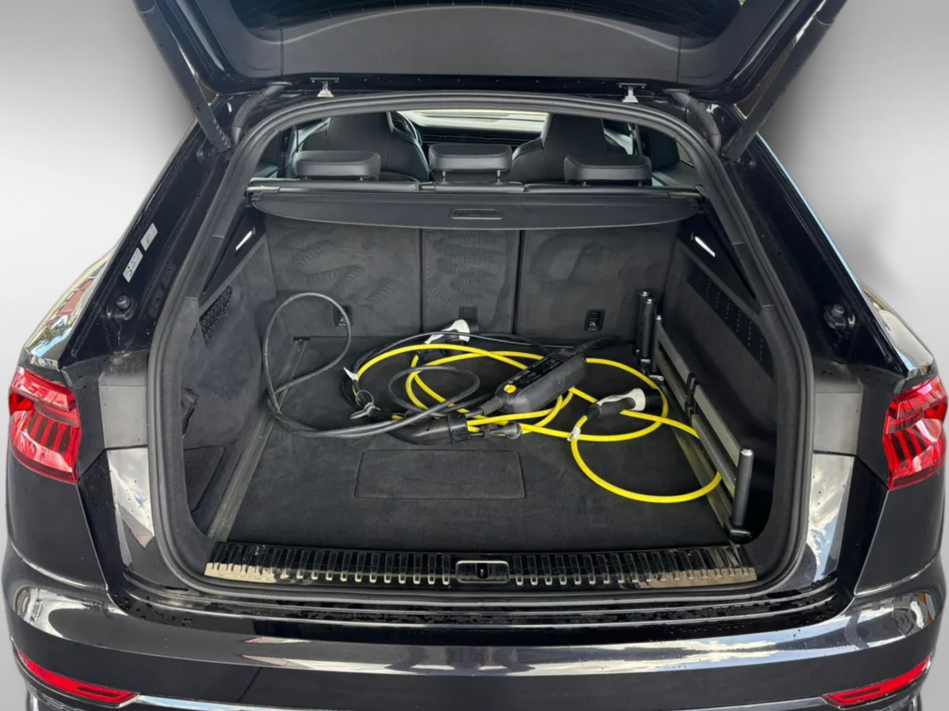 Foto van Audi Q8 60 TFSI E