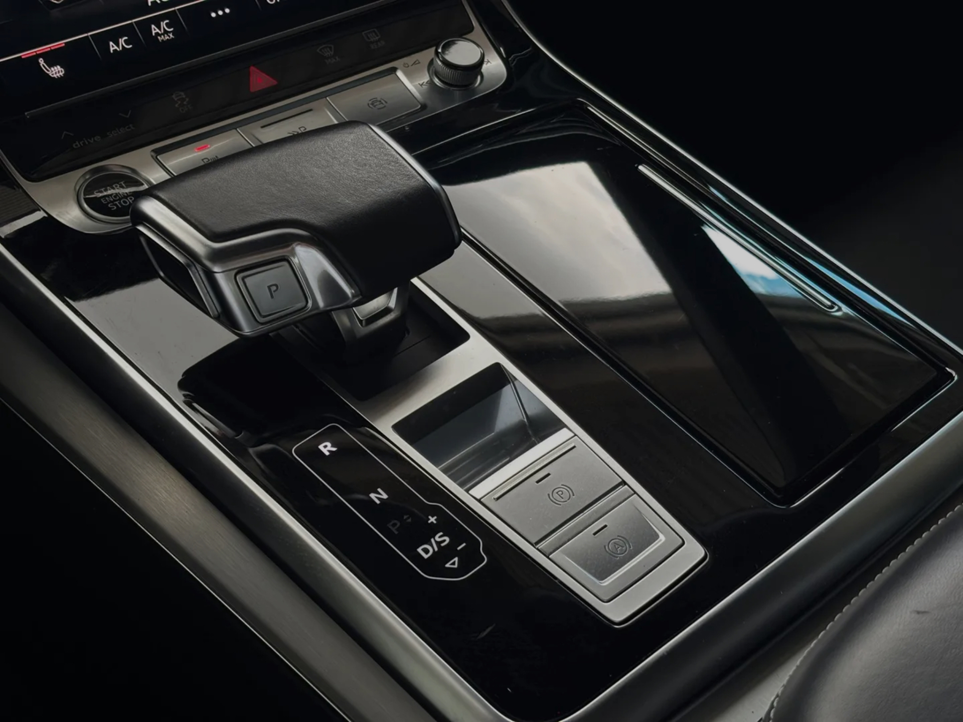 Foto van Audi Q8 60 TFSI E