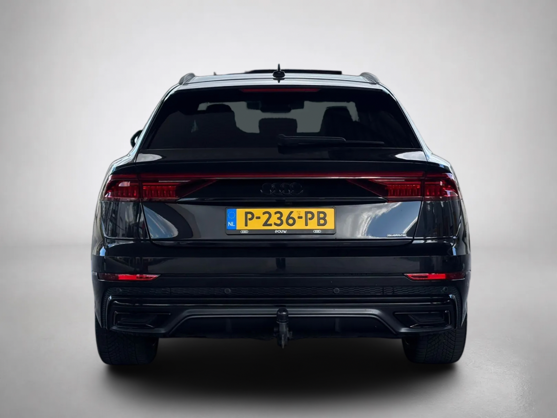 Foto van Audi Q8 60 TFSI E