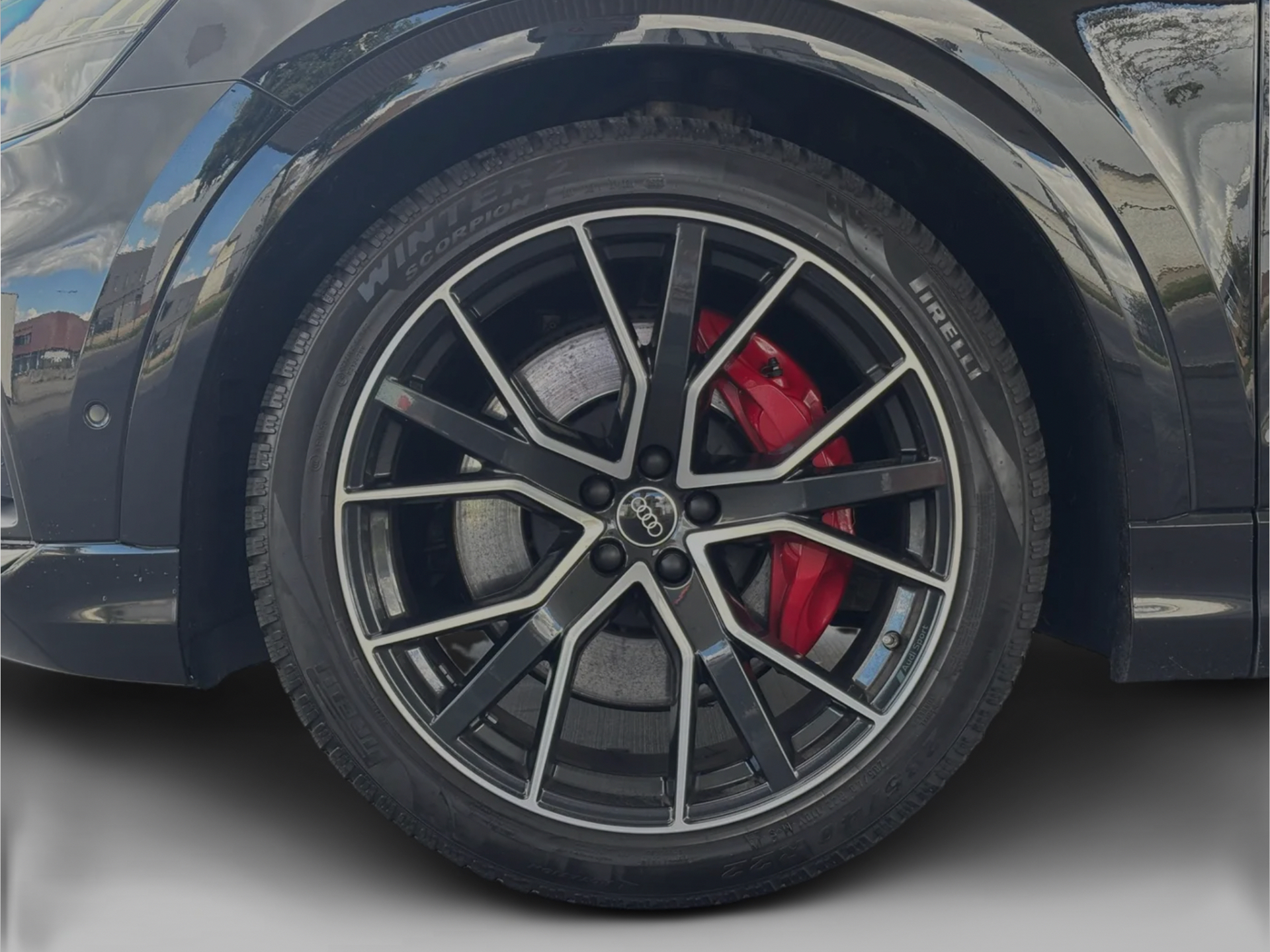 Foto van Audi Q8 60 TFSI E