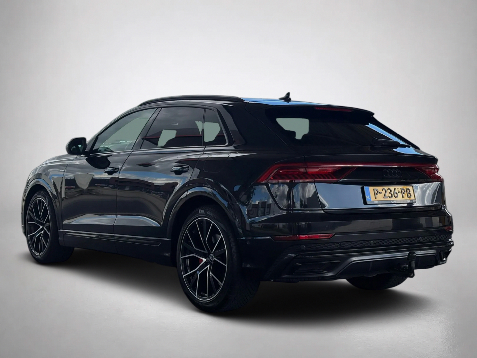Foto van Audi Q8 60 TFSI E