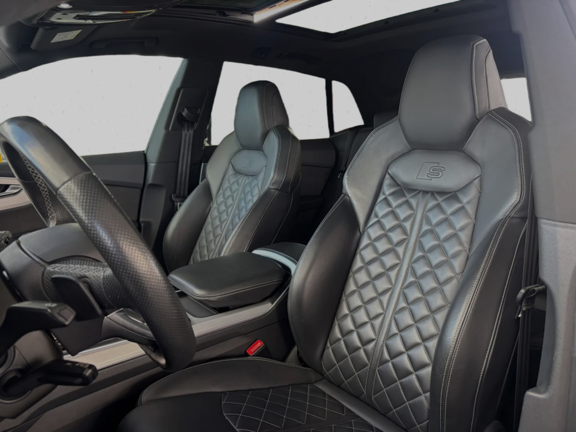 Foto van Audi Q8 60 TFSI E