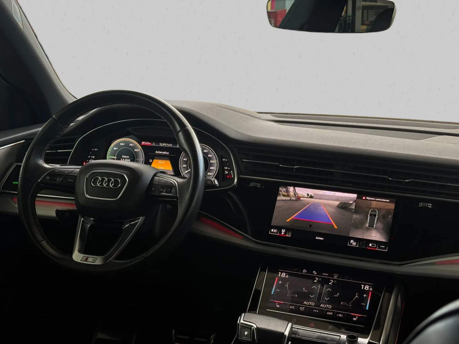 Foto van Audi Q8 60 TFSI E