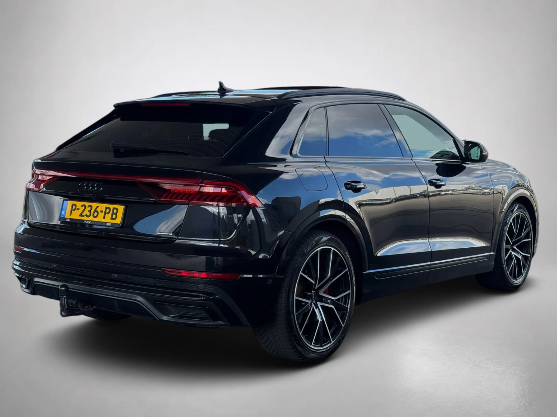 Foto van Audi Q8 60 TFSI E