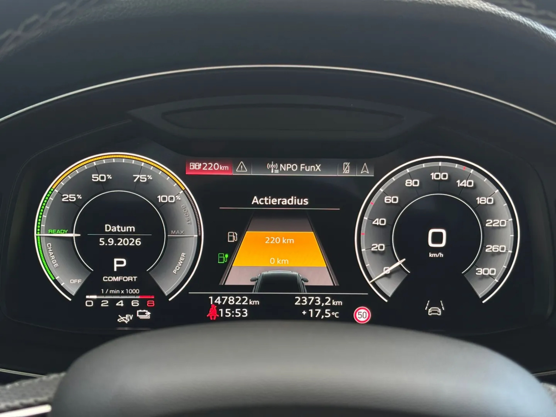 Foto van Audi Q8 60 TFSI E