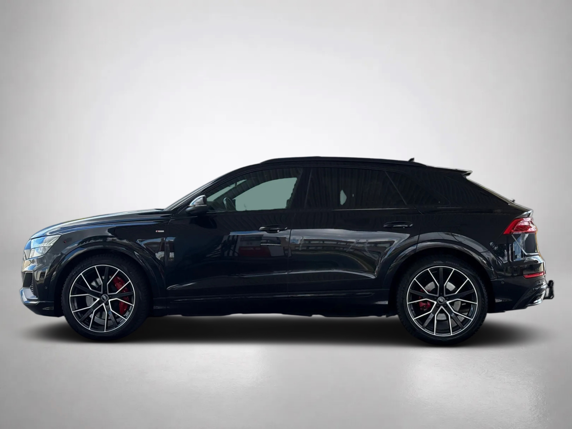Foto van Audi Q8 60 TFSI E