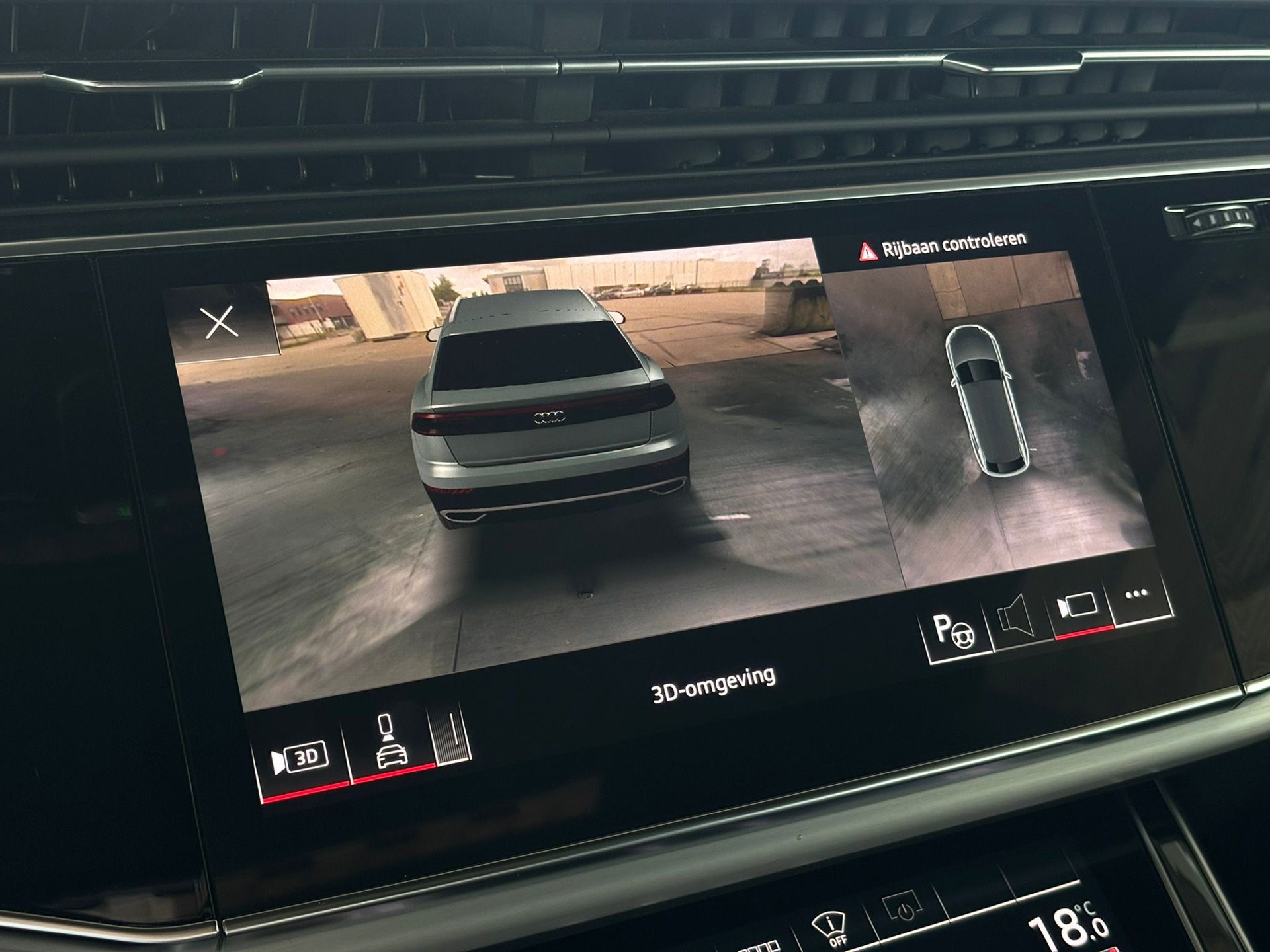 Foto van Audi Q8 60 TFSI E