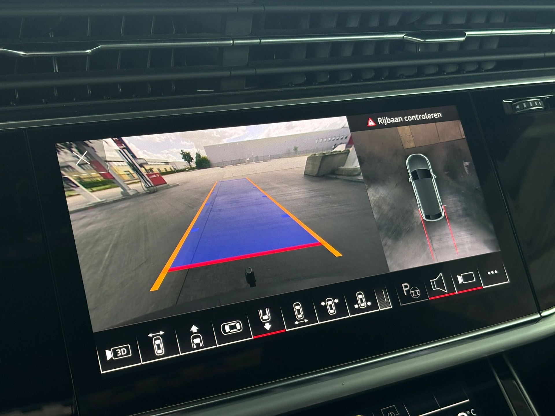 Foto van Audi Q8 60 TFSI E