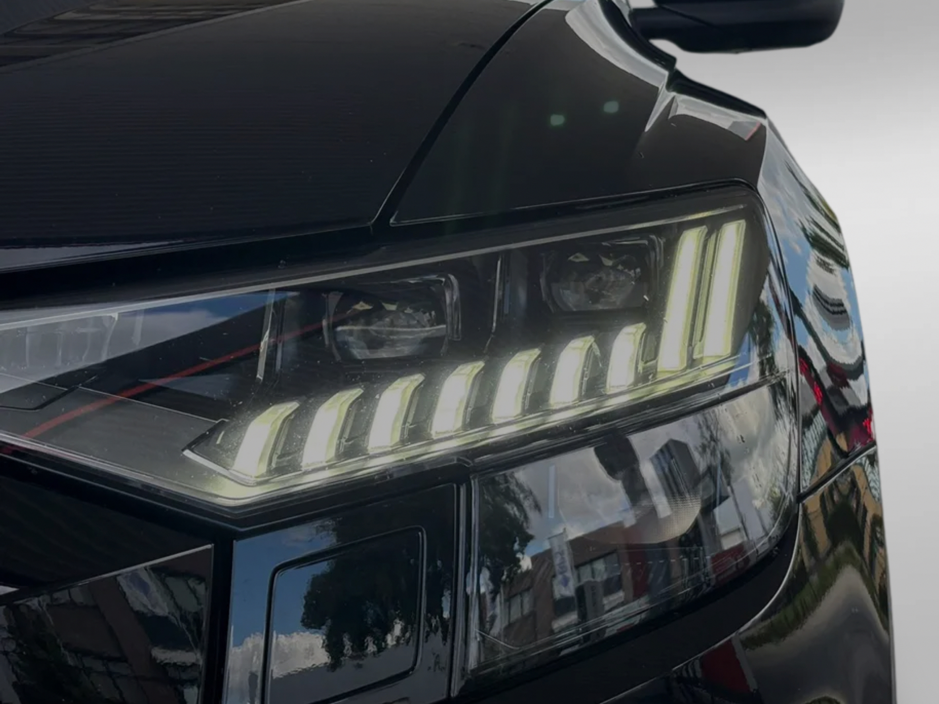 Foto van Audi Q8 60 TFSI E
