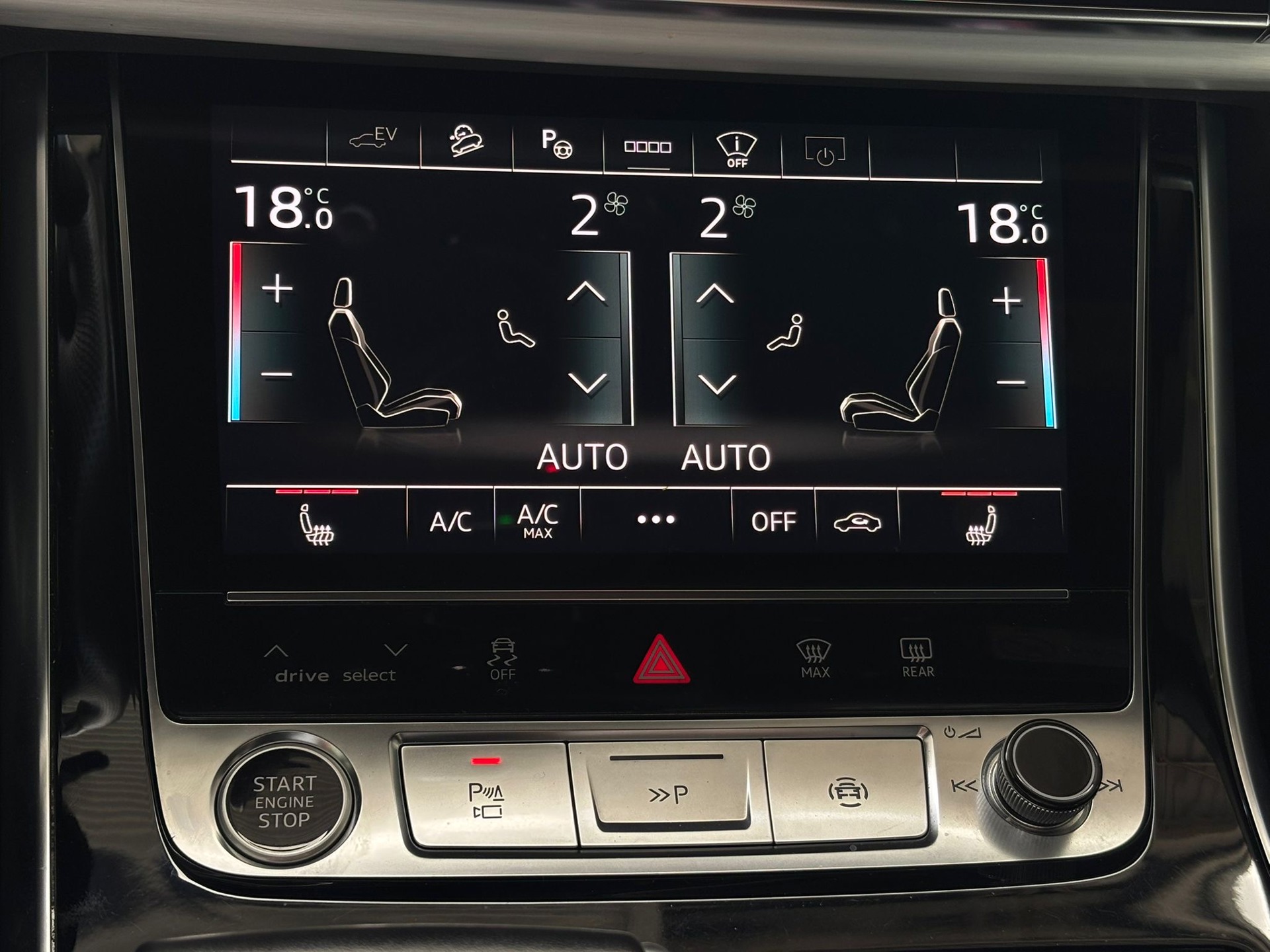 Foto van Audi Q8 60 TFSI E