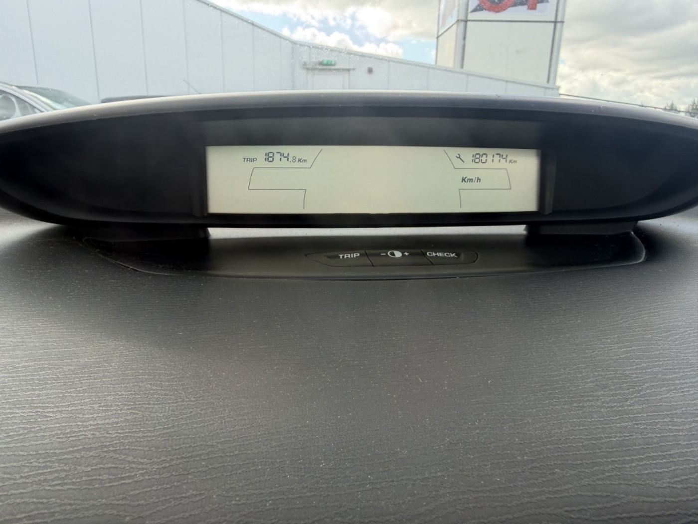 Foto van Citroen C4