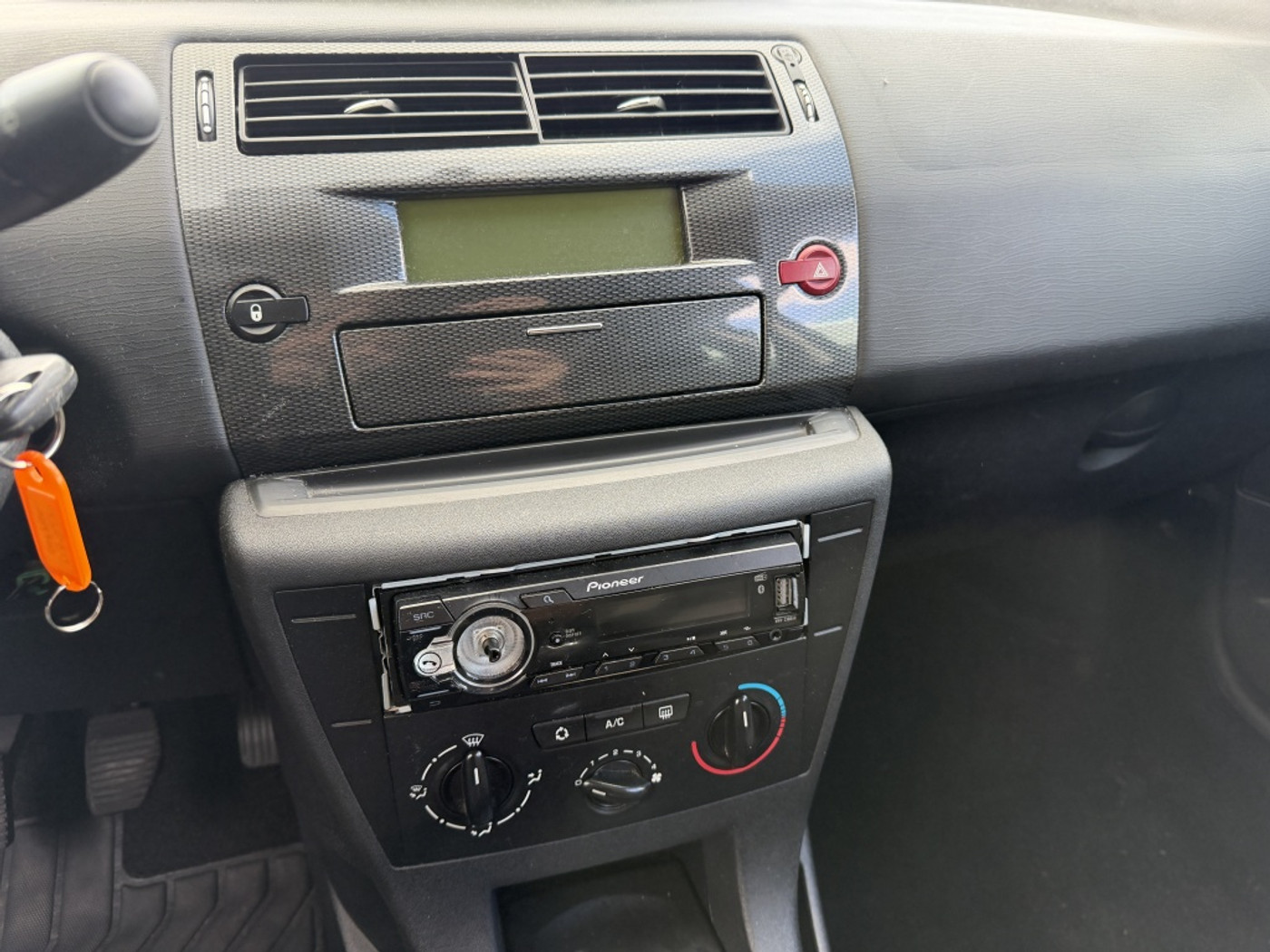 Foto van Citroen C4