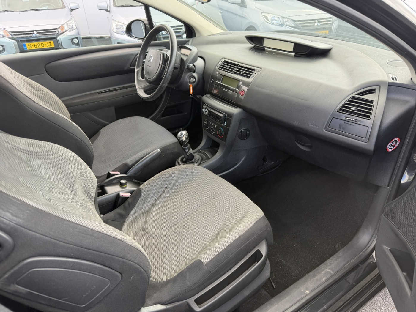 Foto van Citroen C4