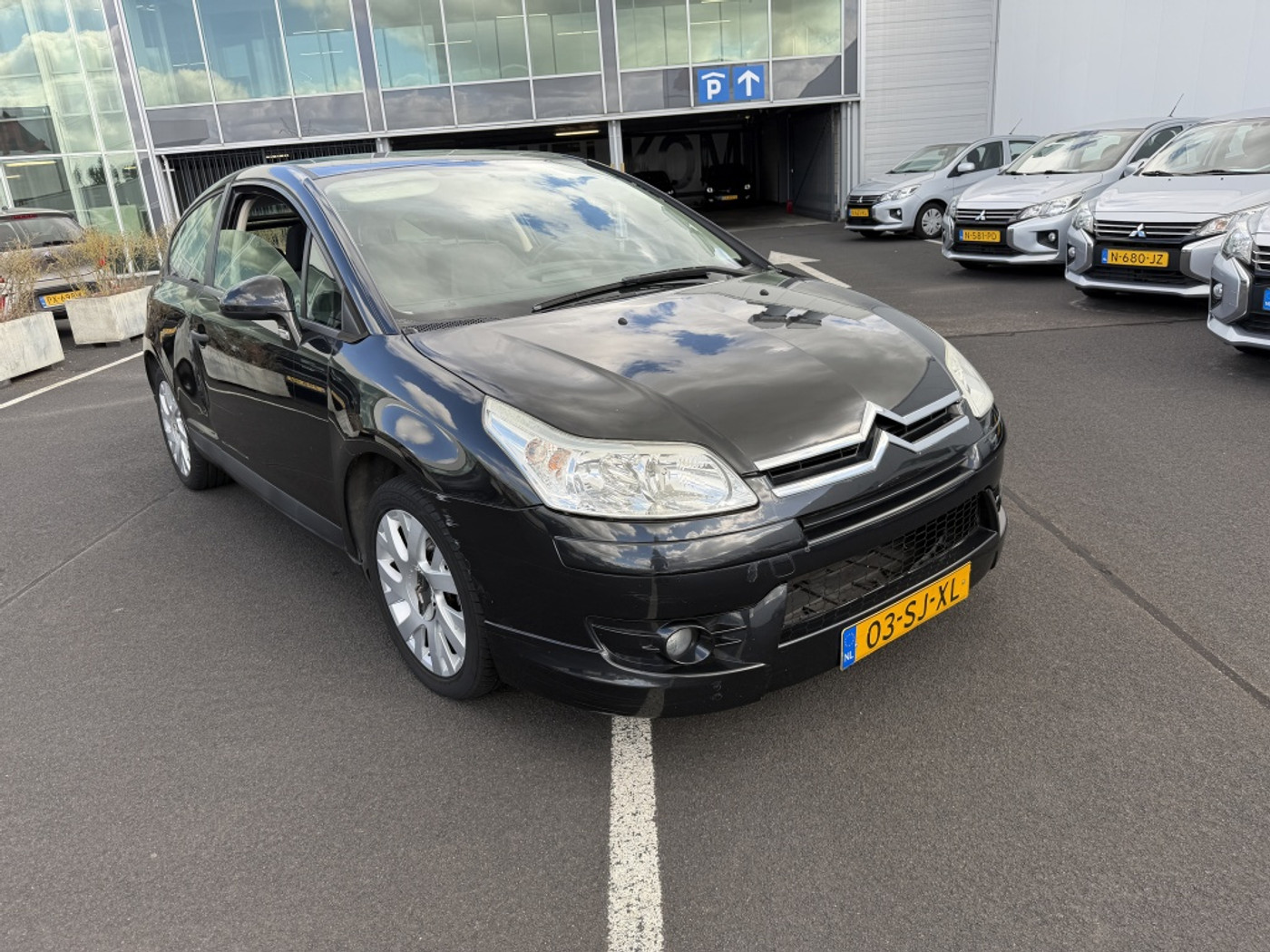 Foto van Citroen C4