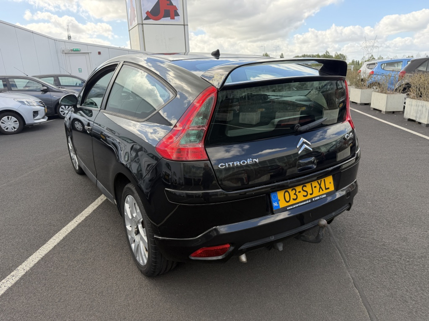Foto van Citroen C4