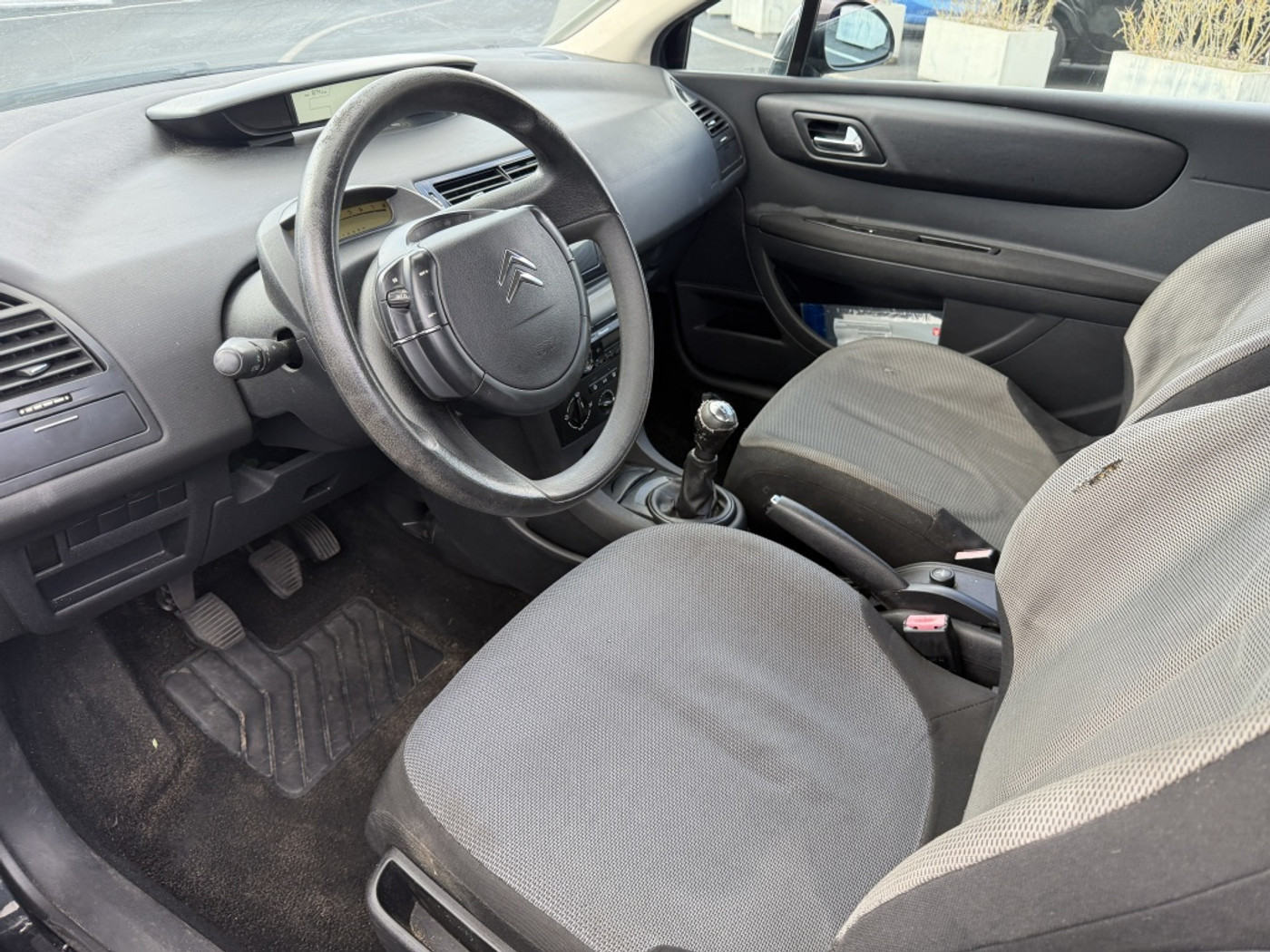 Foto van Citroen C4