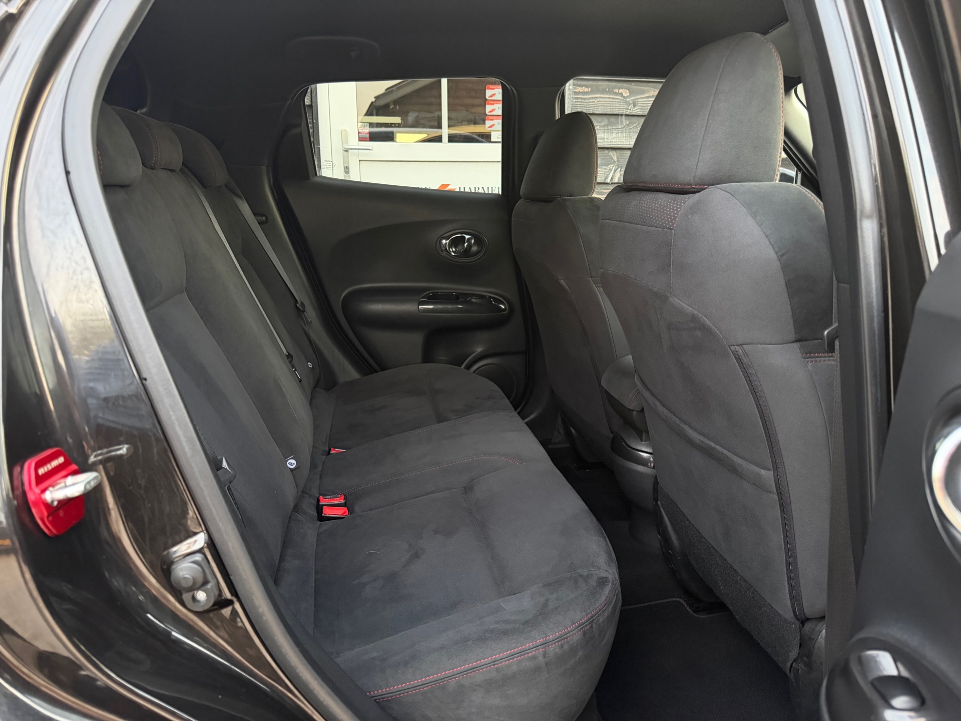 Foto van Nissan Nissan Juke