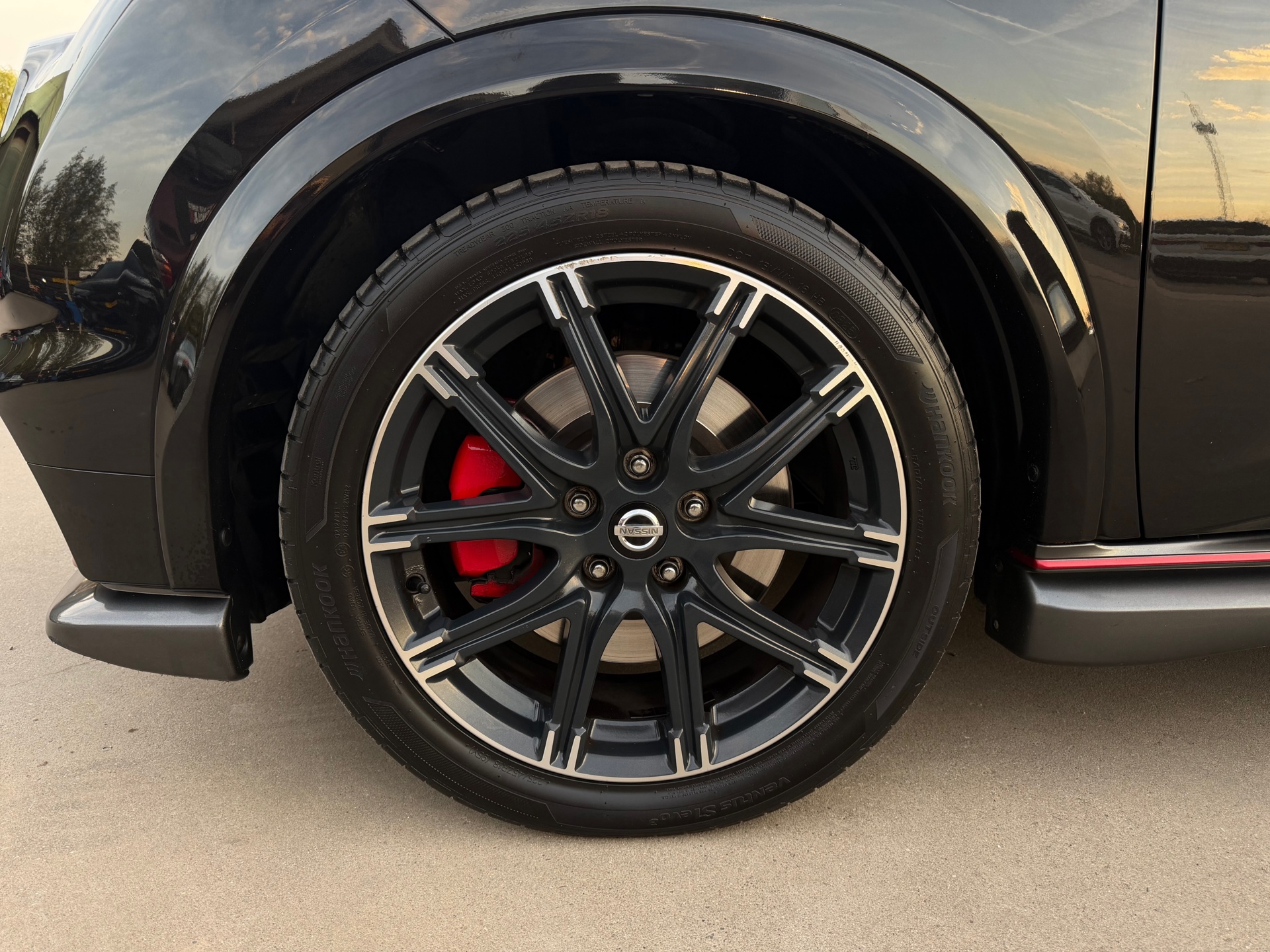 Foto van Nissan Nissan Juke