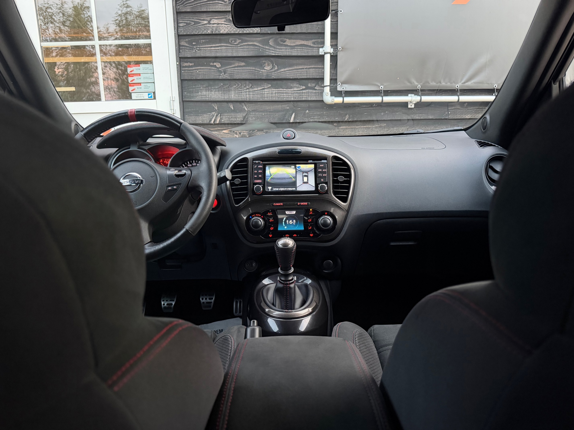 Foto van Nissan Nissan Juke