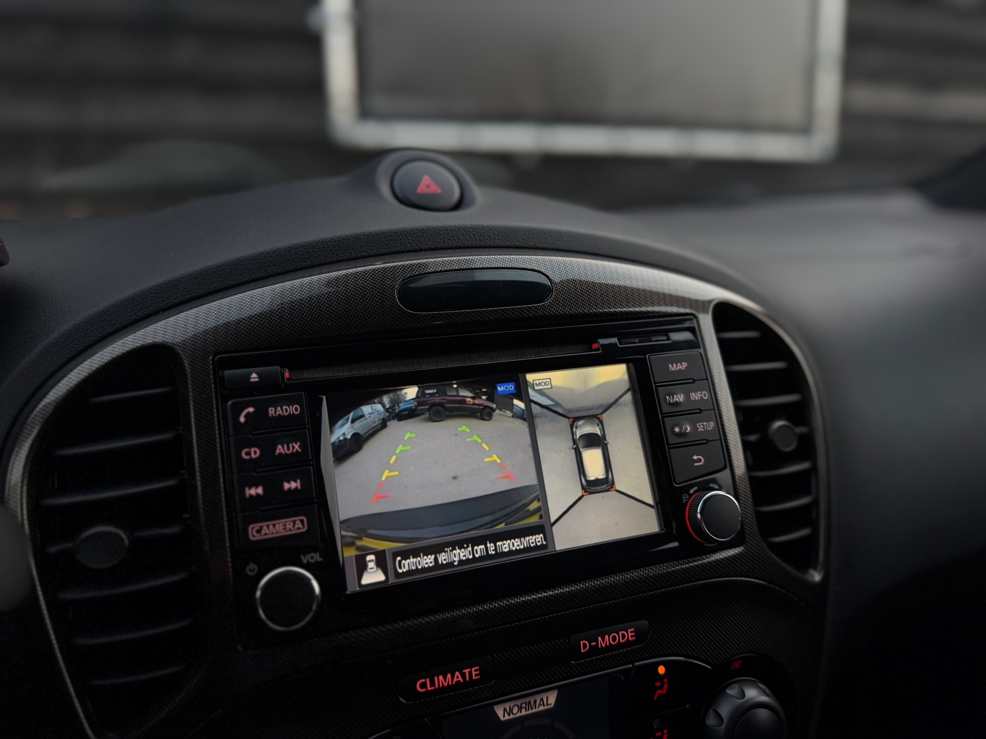 Foto van Nissan Nissan Juke
