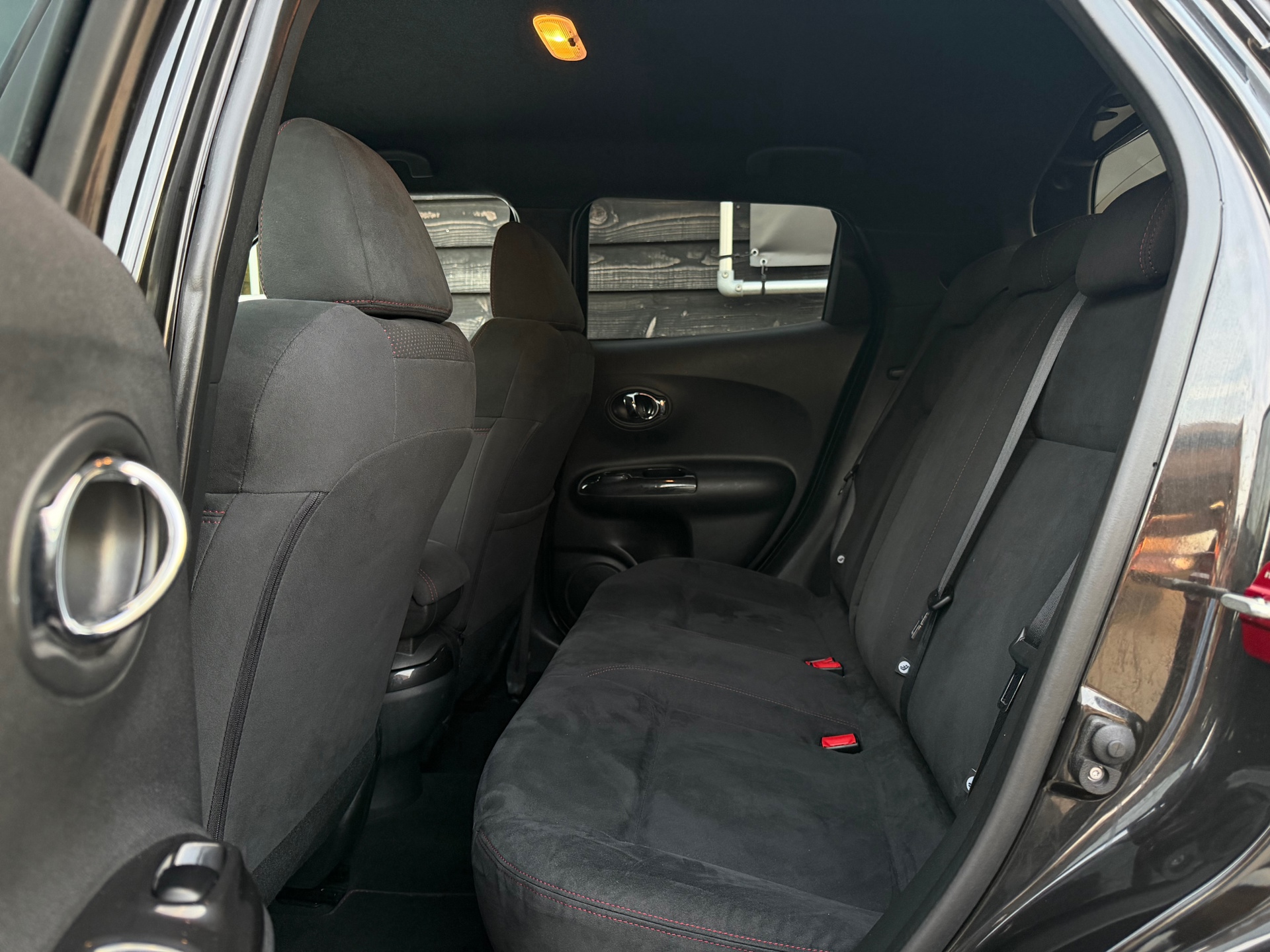 Foto van Nissan Nissan Juke