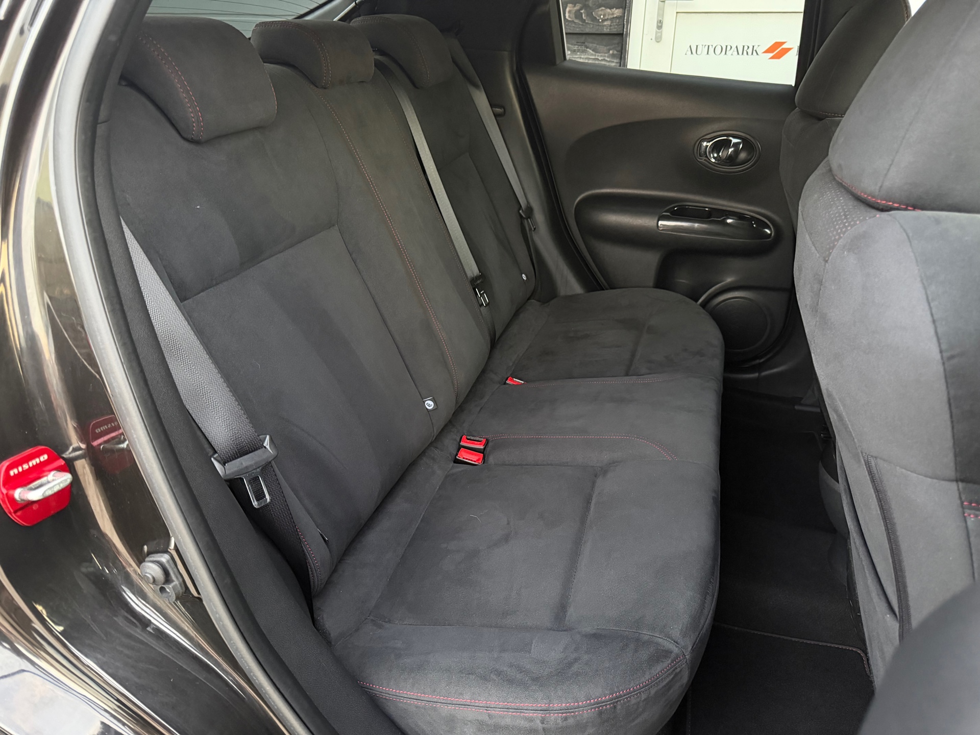 Foto van Nissan Nissan Juke