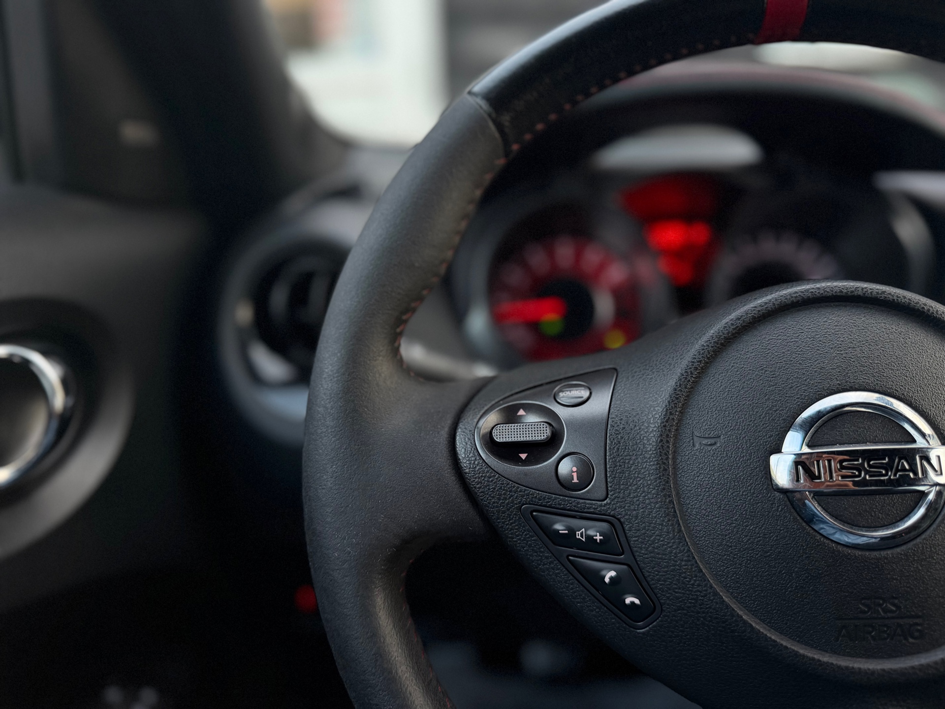 Foto van Nissan Nissan Juke