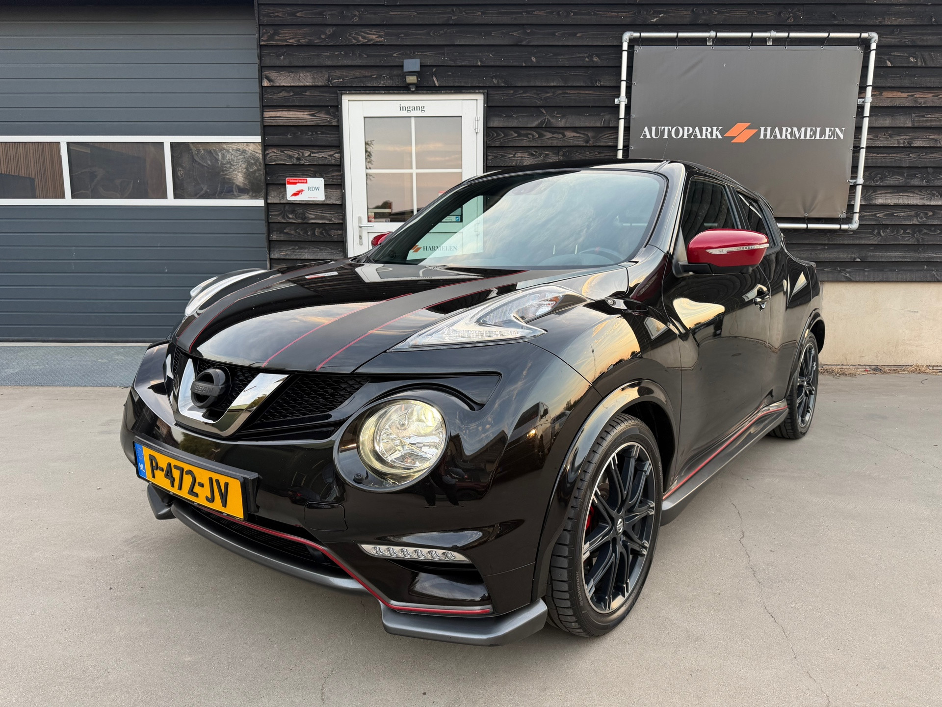 Foto van Nissan Nissan Juke