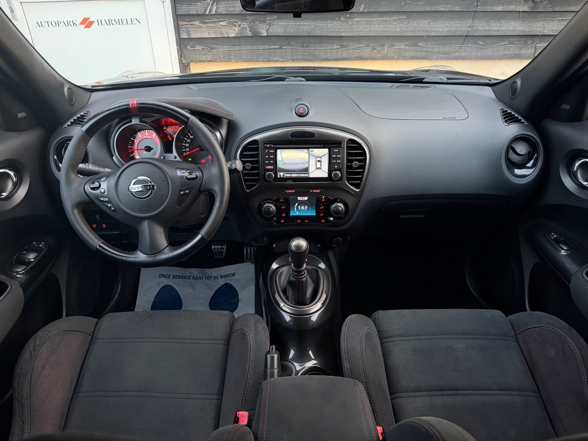 Foto van Nissan Nissan Juke