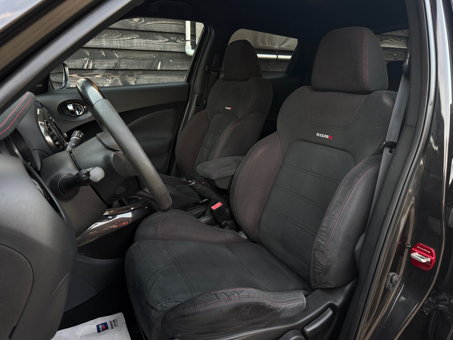 Foto van Nissan Nissan Juke