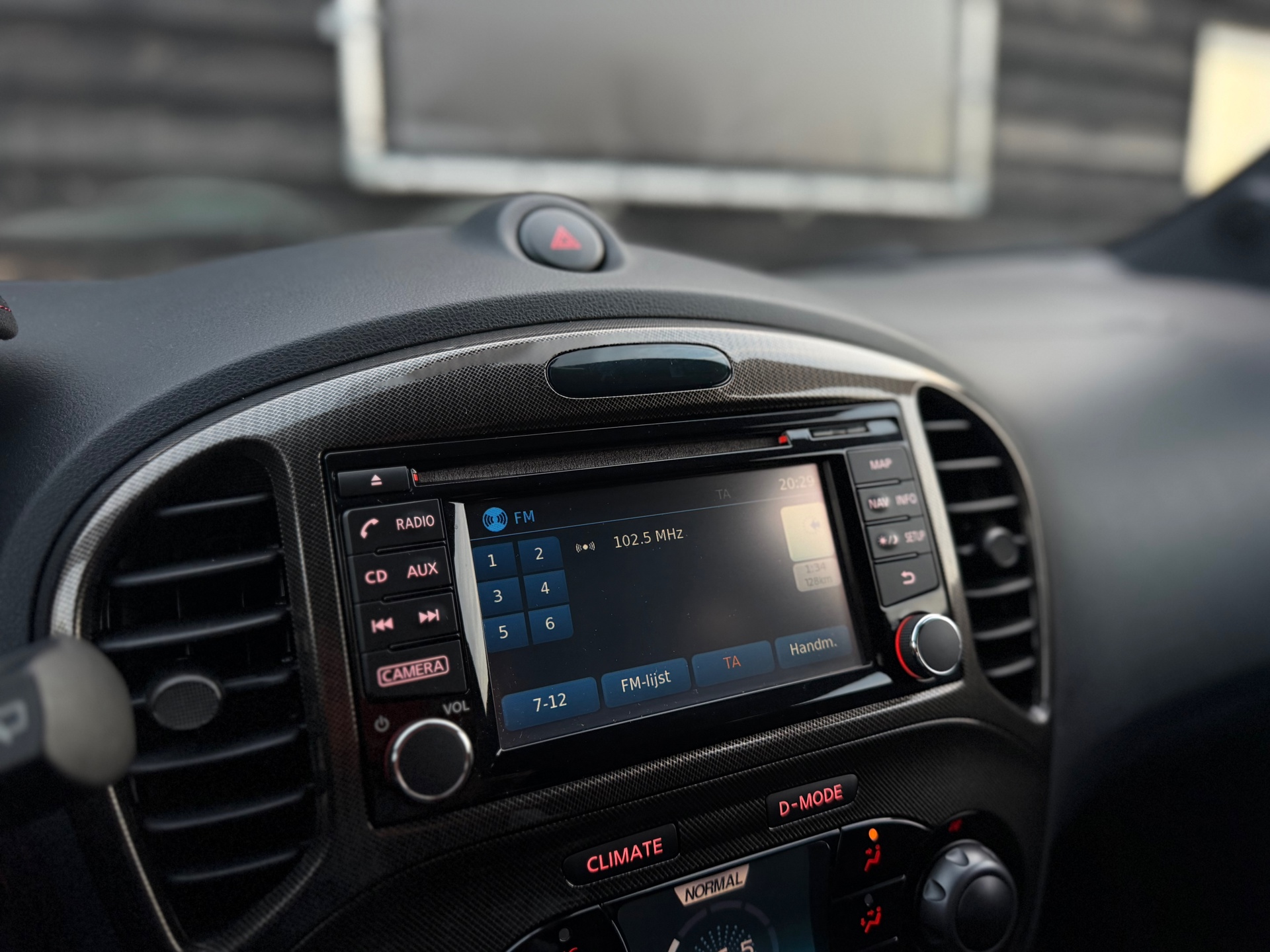 Foto van Nissan Nissan Juke