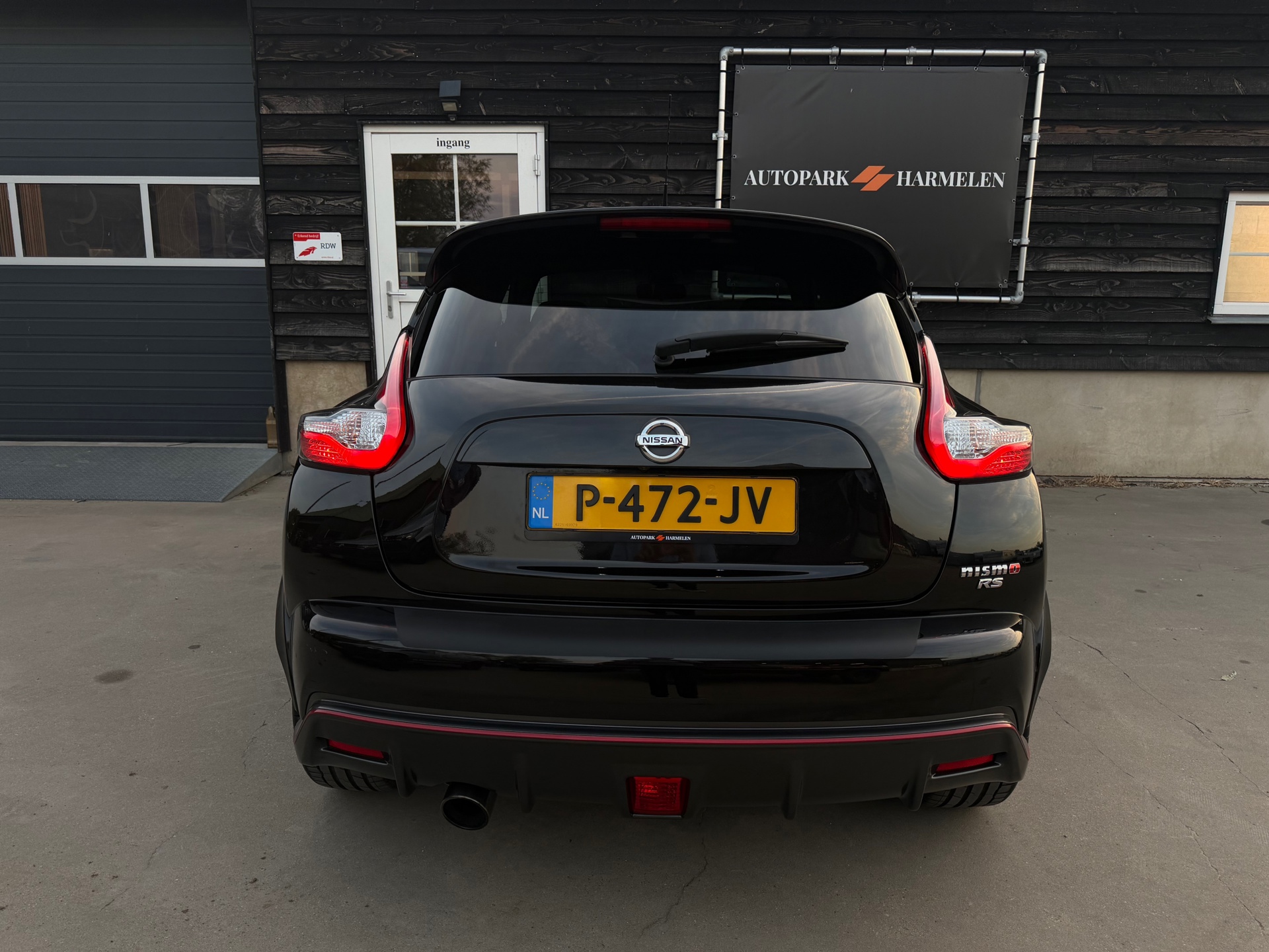 Foto van Nissan Nissan Juke