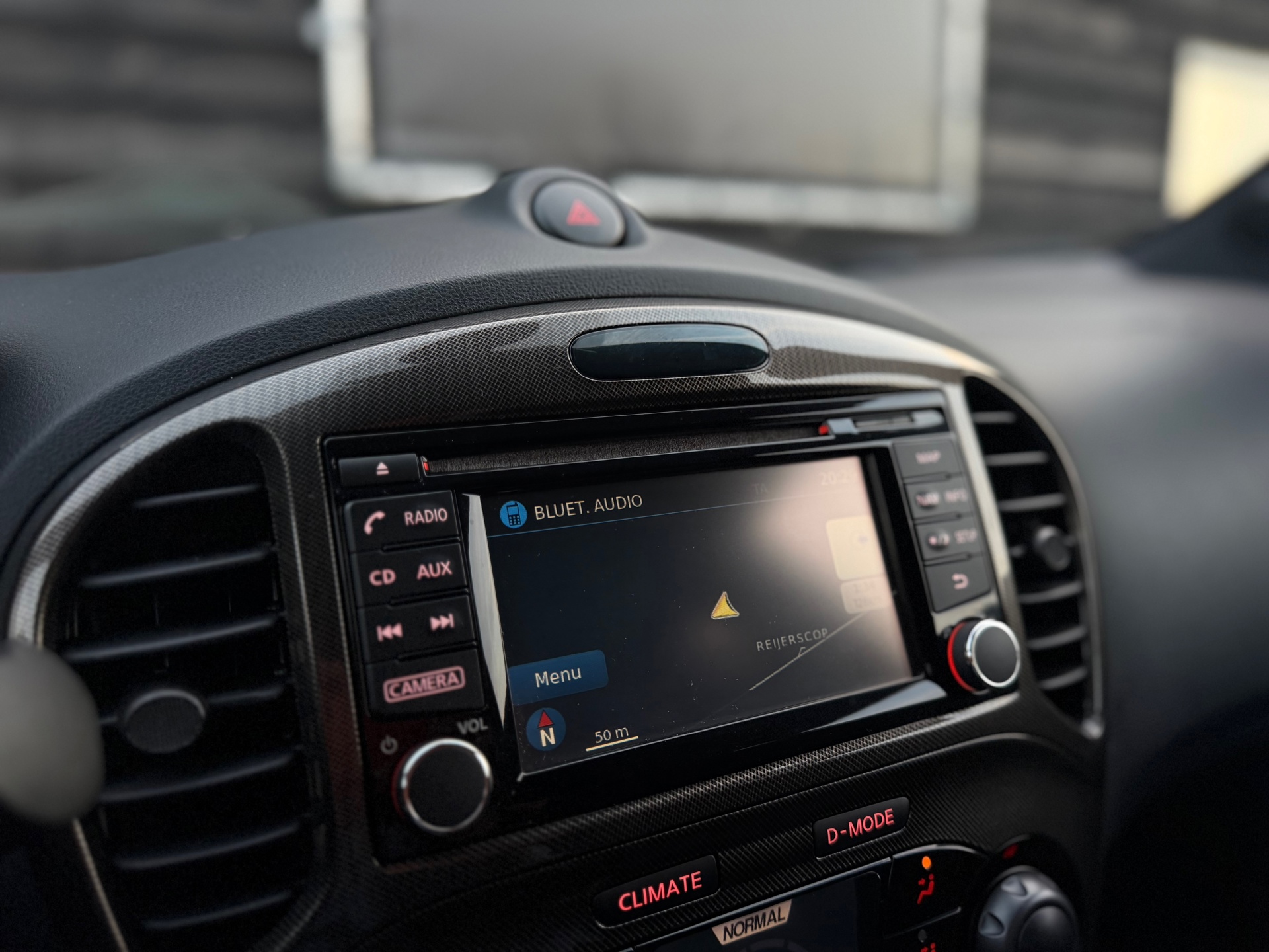 Foto van Nissan Nissan Juke