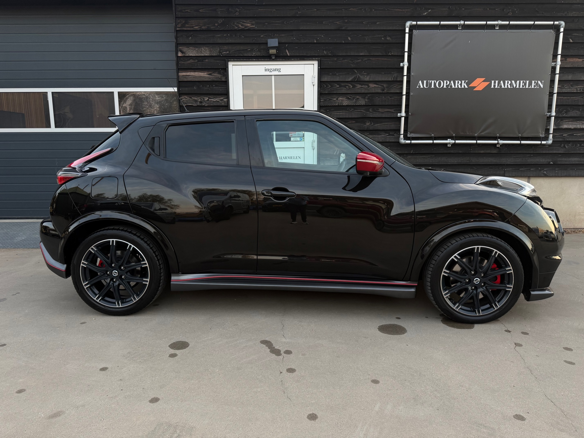 Foto van Nissan Nissan Juke