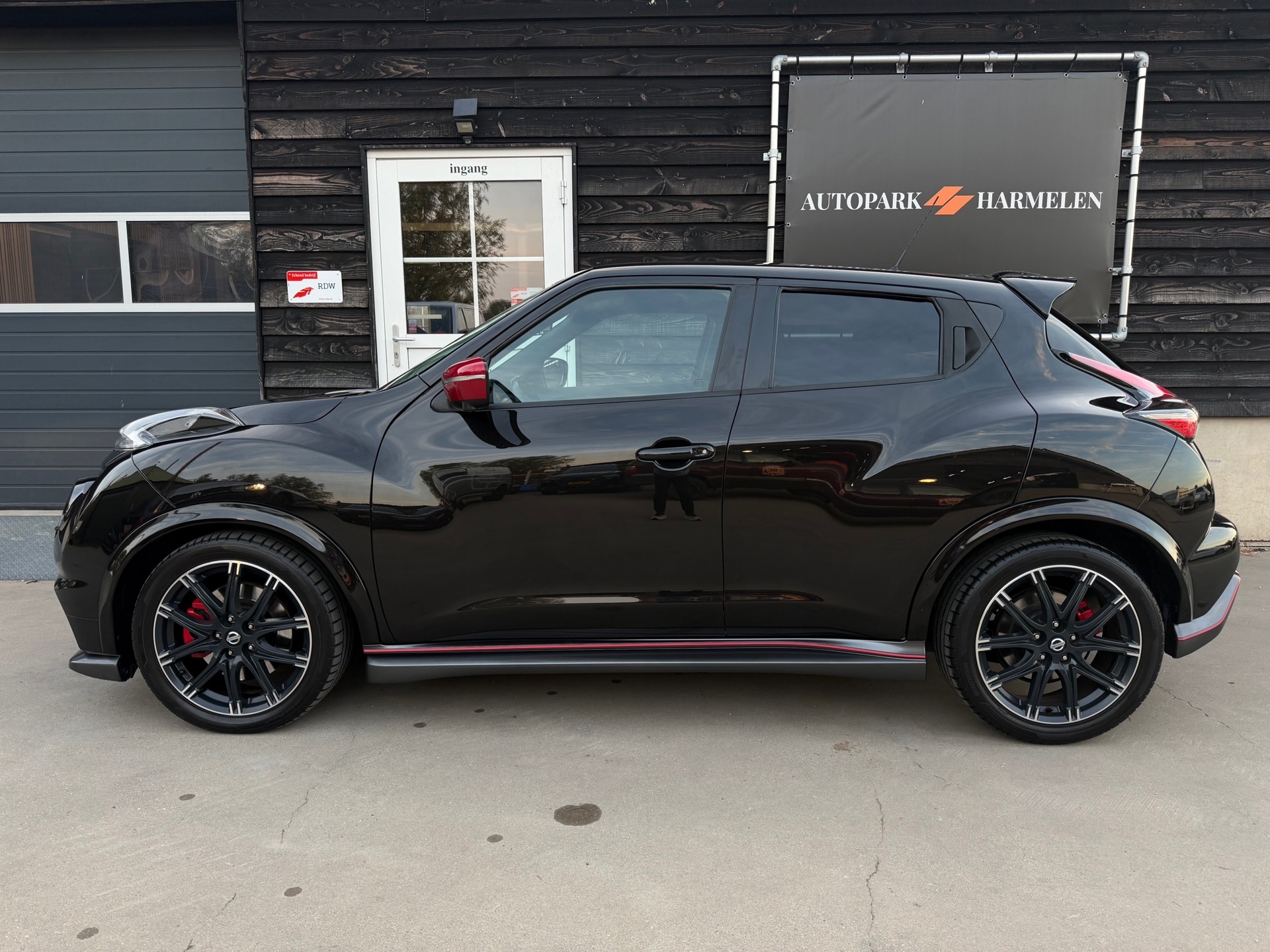 Foto van Nissan Nissan Juke