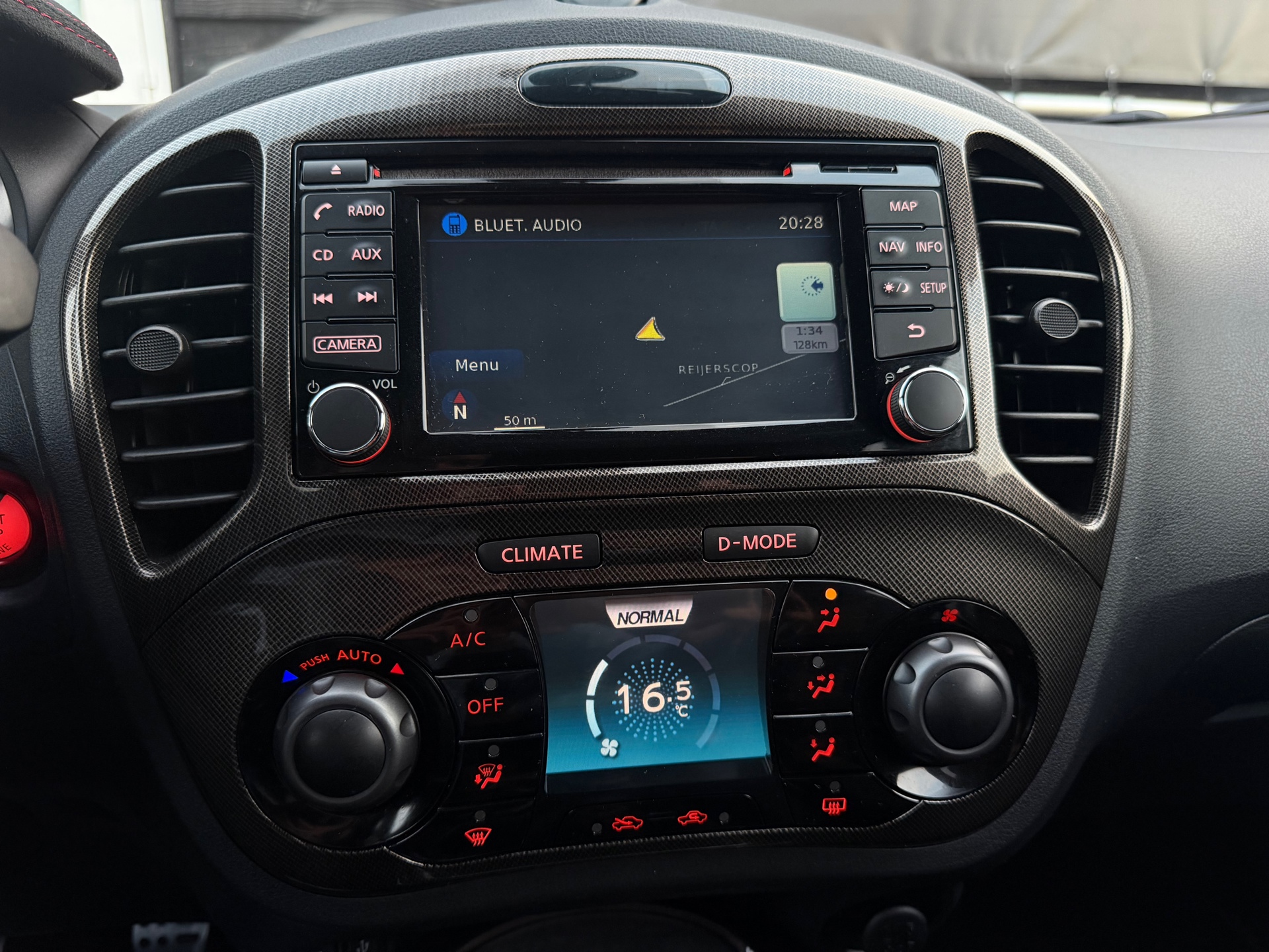 Foto van Nissan Nissan Juke