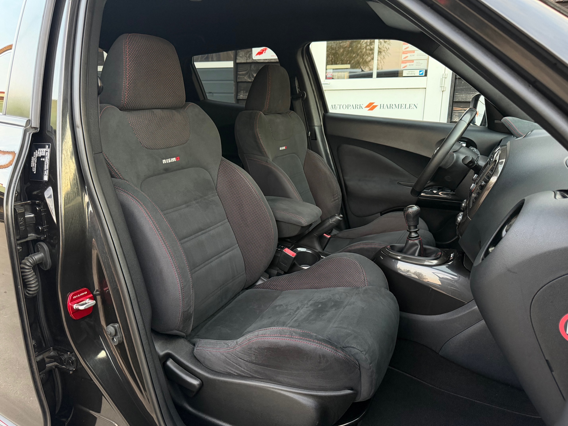 Foto van Nissan Nissan Juke