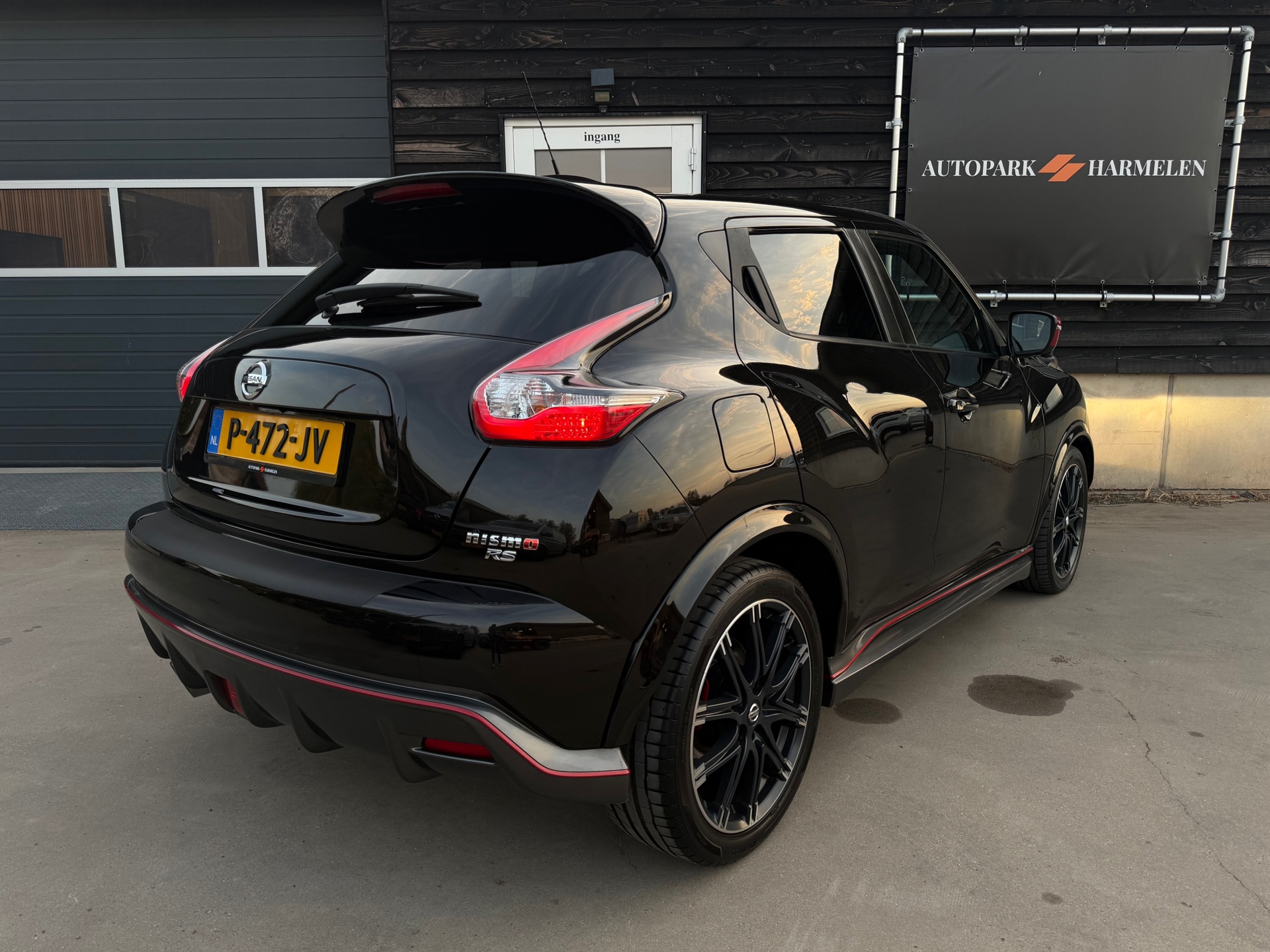 Foto van Nissan Nissan Juke