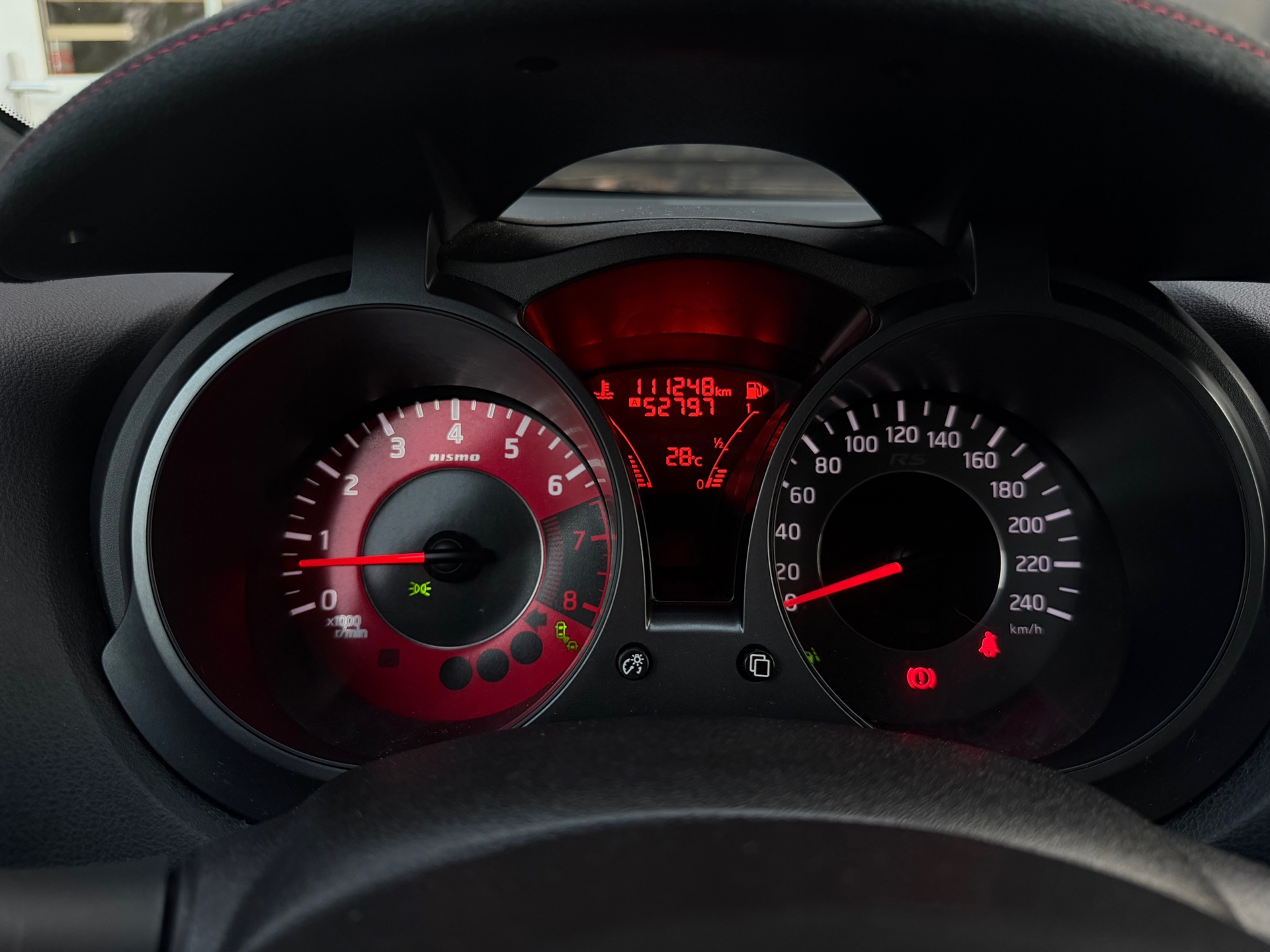 Foto van Nissan Nissan Juke