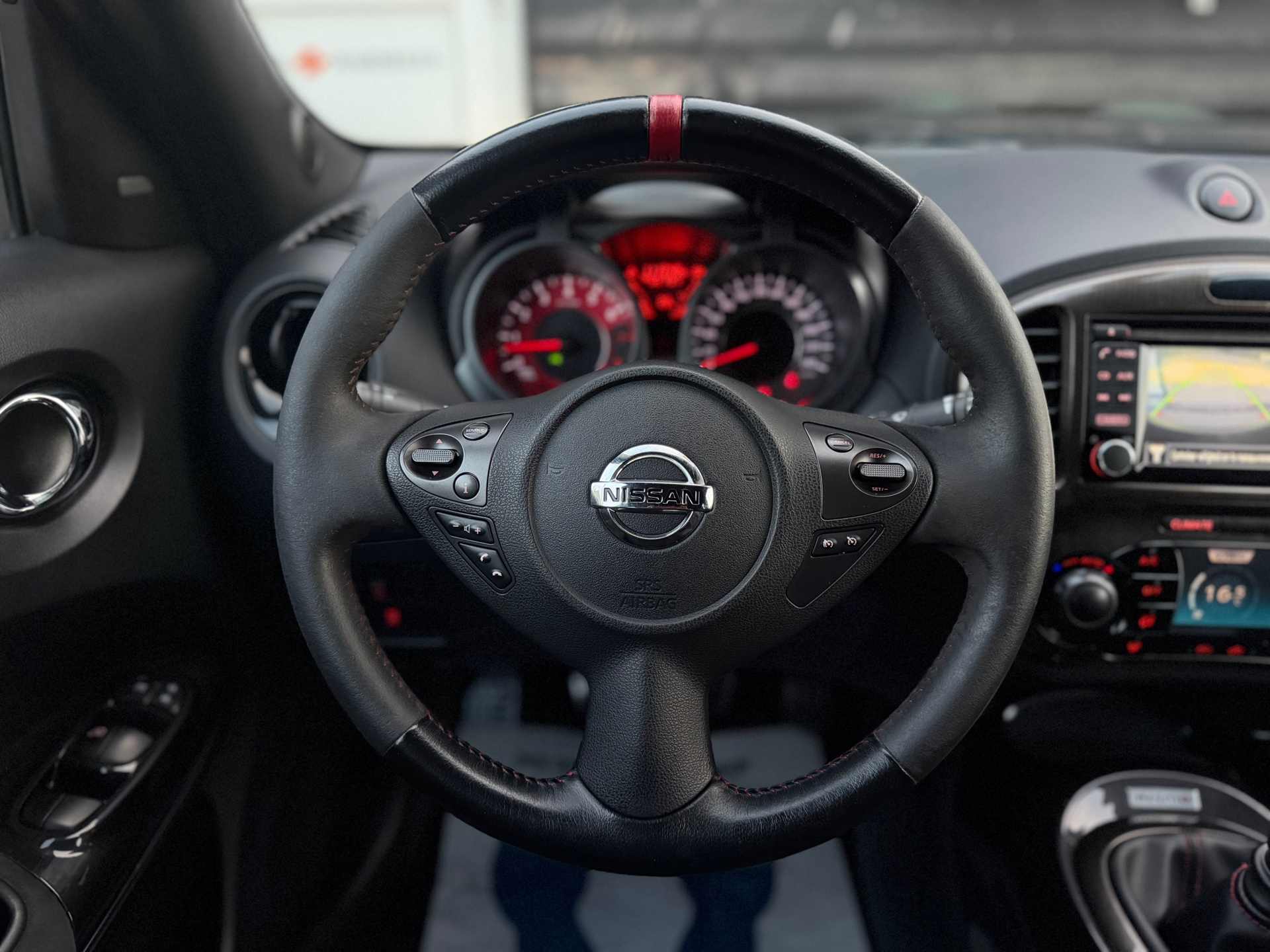 Foto van Nissan Nissan Juke