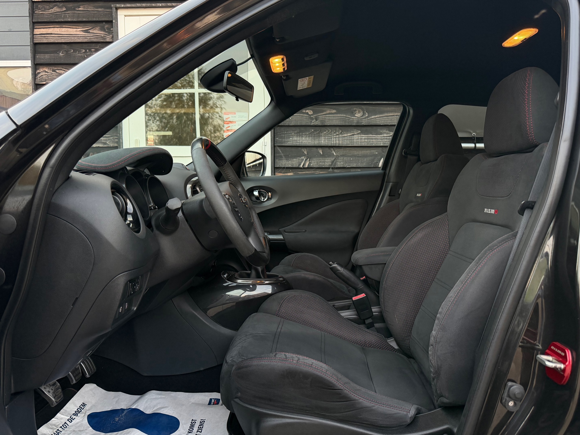Foto van Nissan Nissan Juke