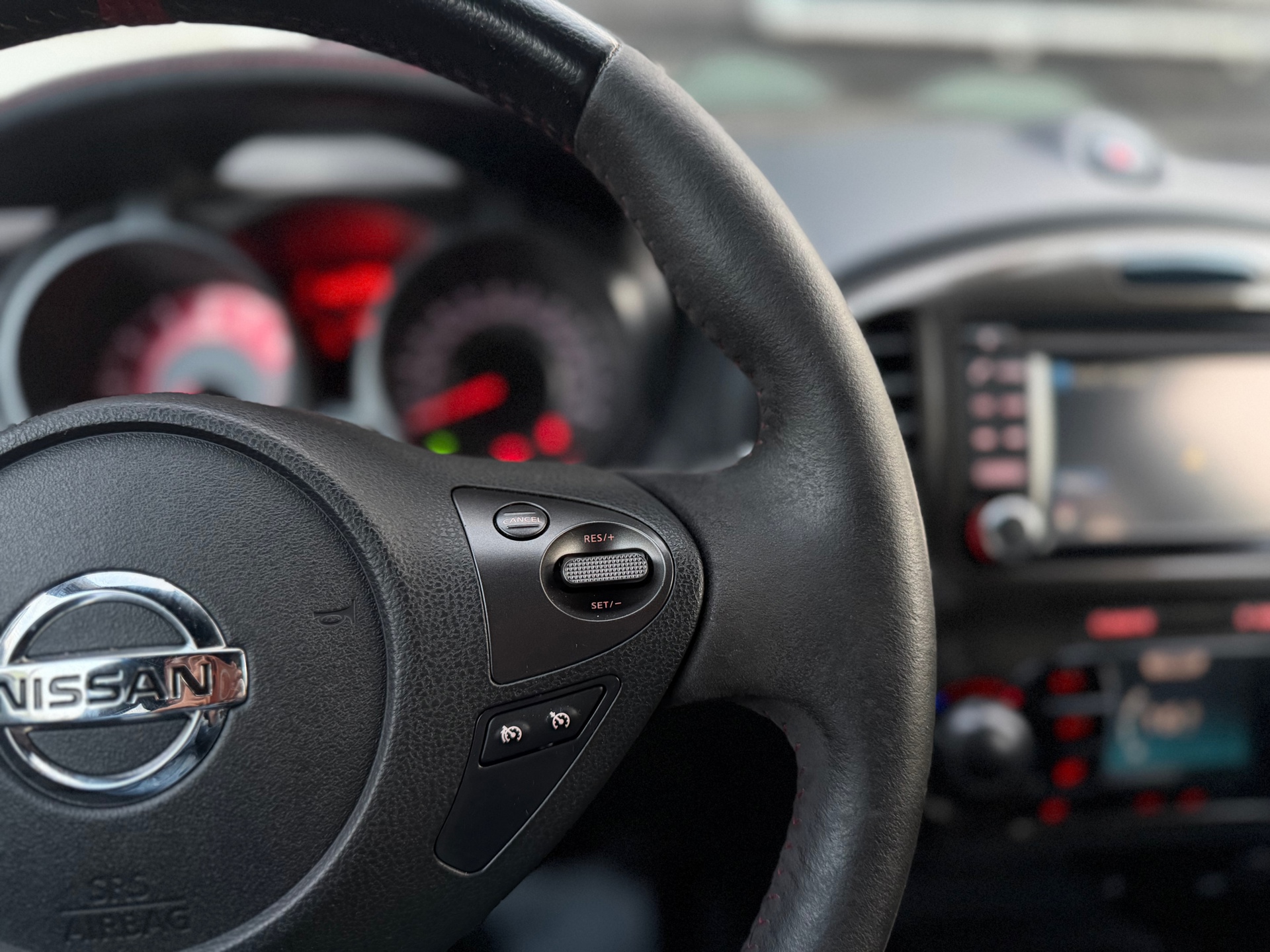 Foto van Nissan Nissan Juke