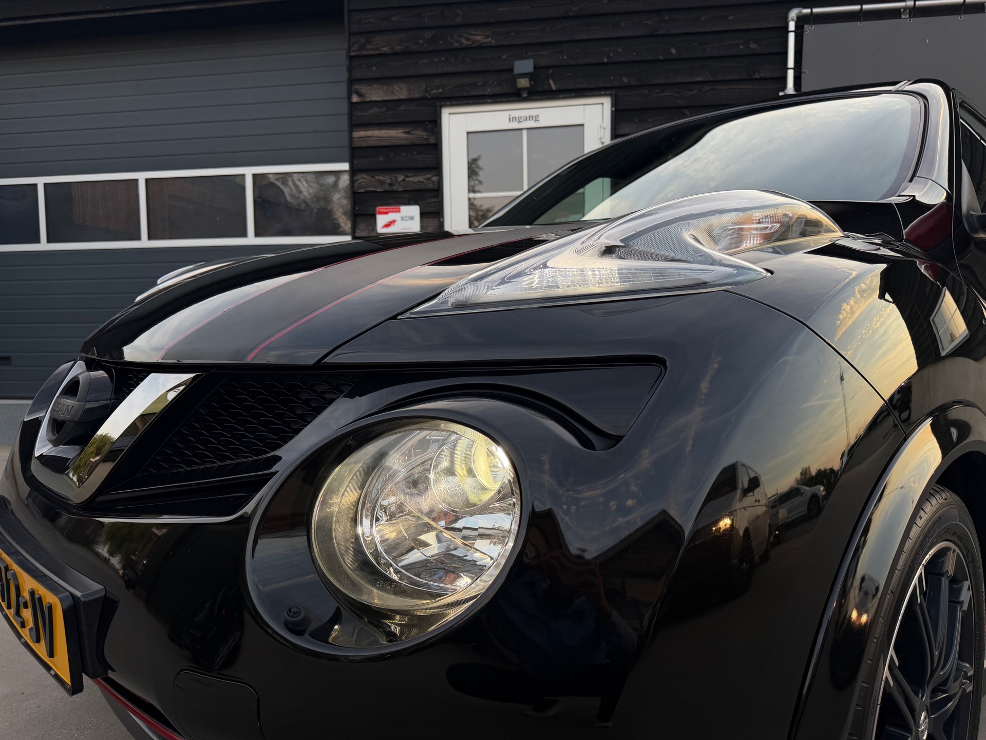 Foto van Nissan Nissan Juke