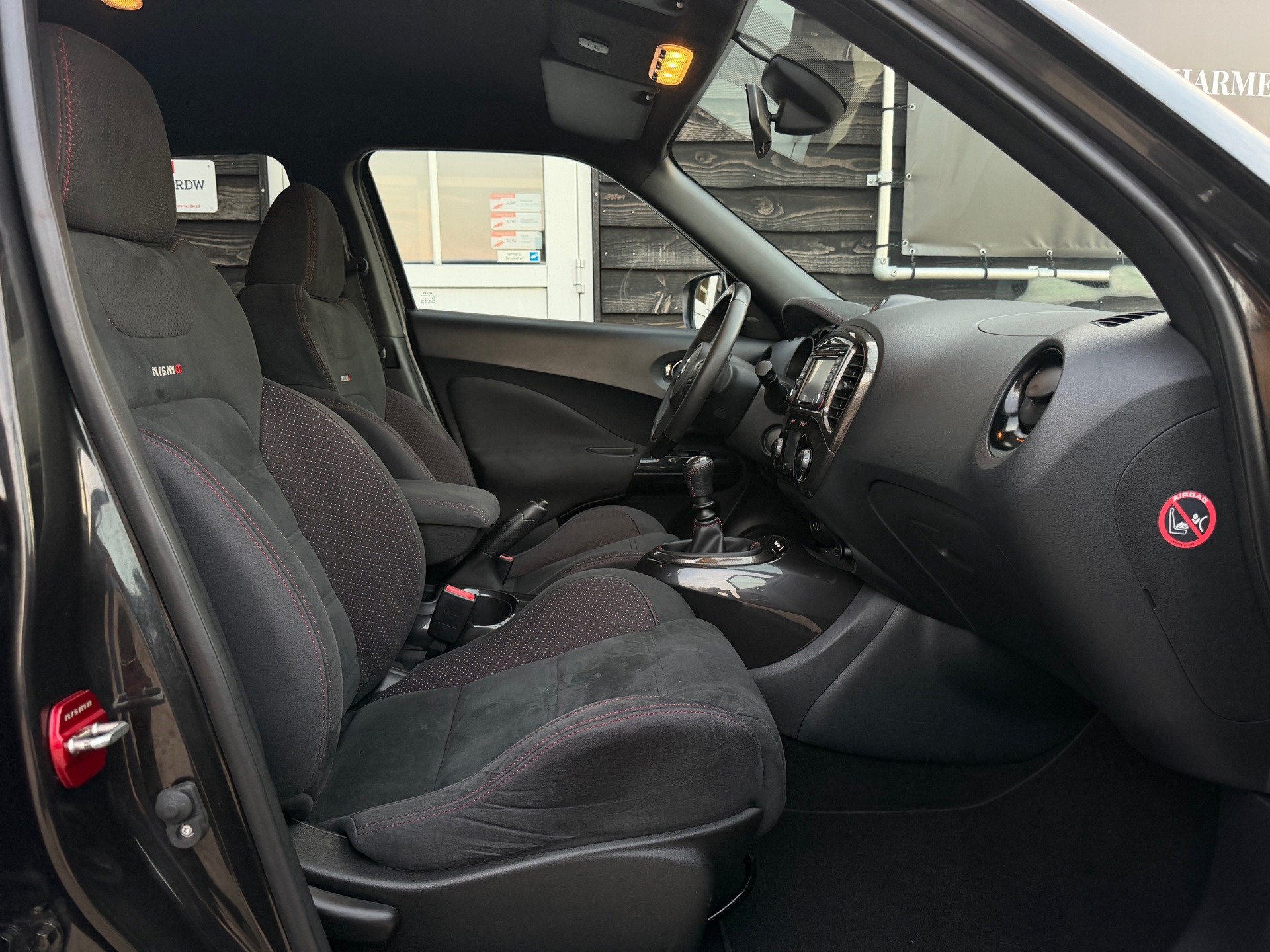 Foto van Nissan Nissan Juke