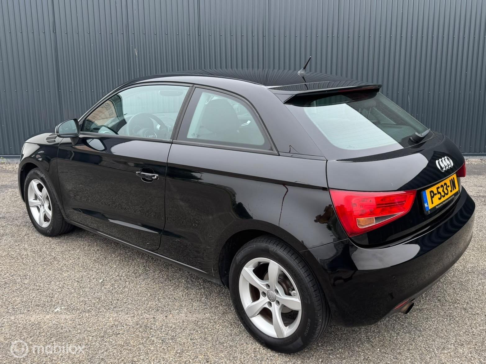 Foto van Audi Audi A1