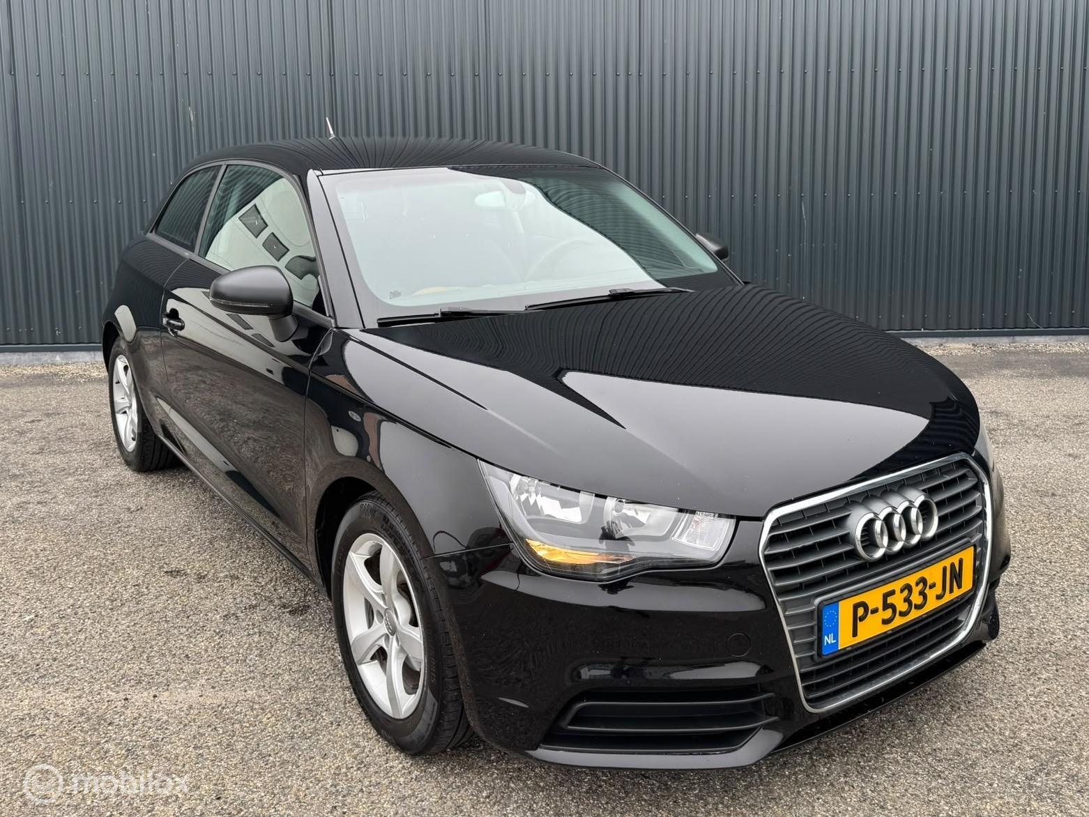 Foto van Audi Audi A1
