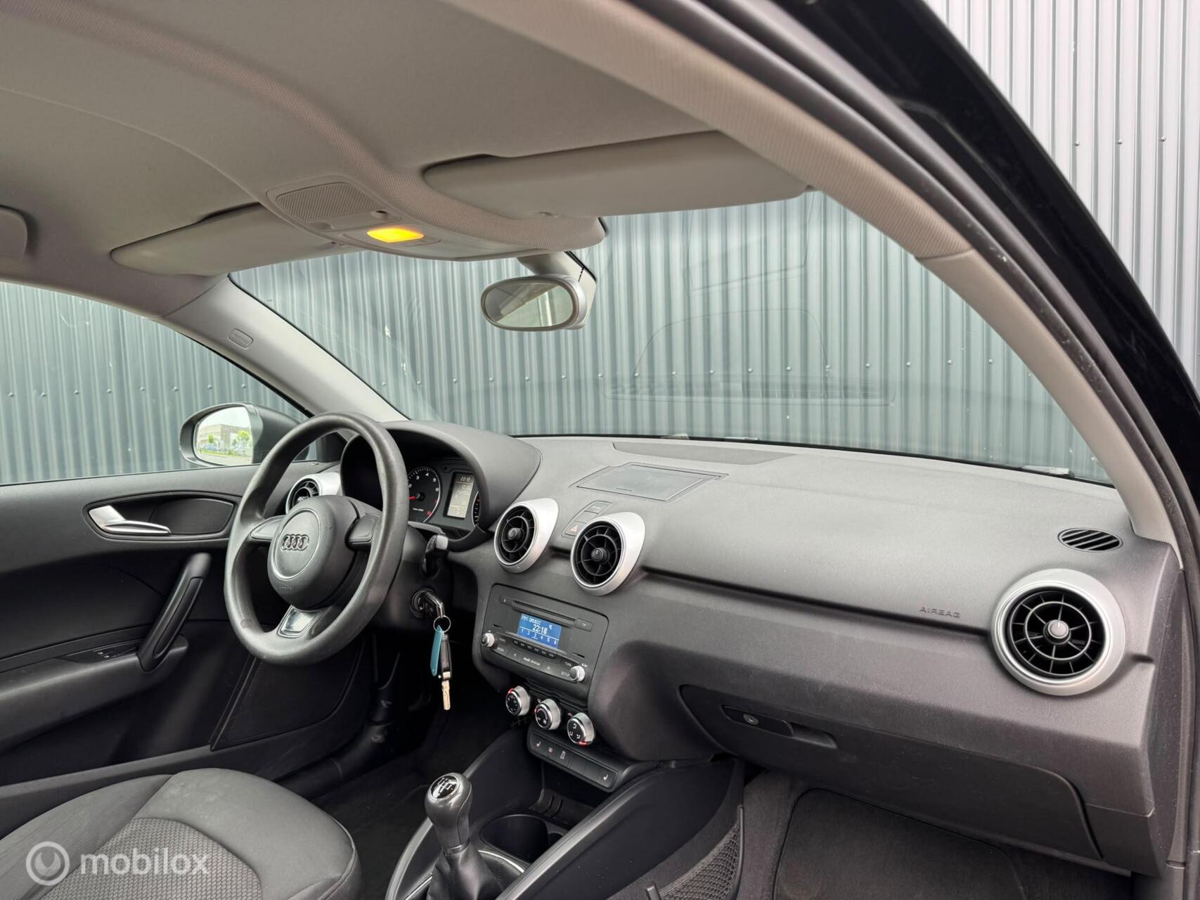 Foto van Audi Audi A1