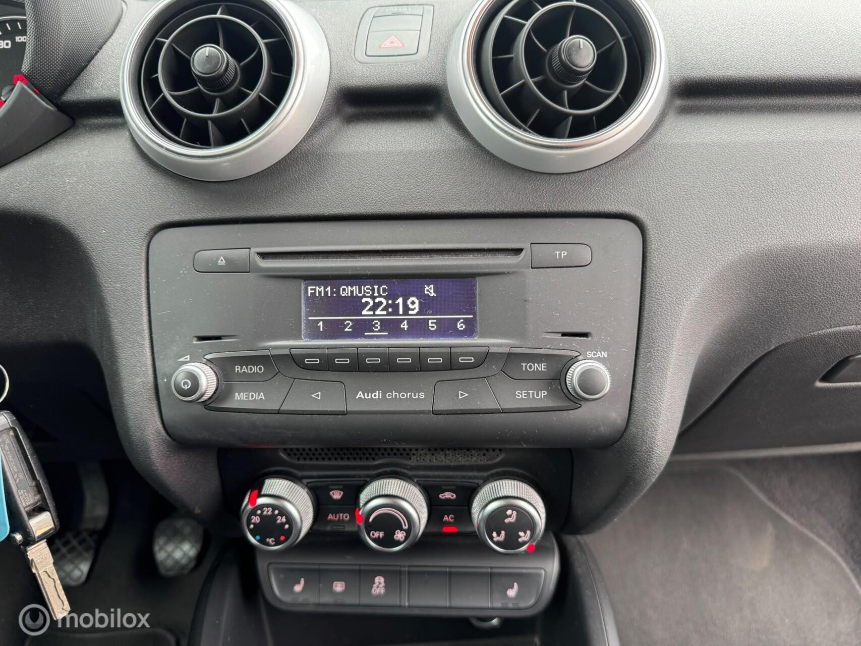 Foto van Audi Audi A1