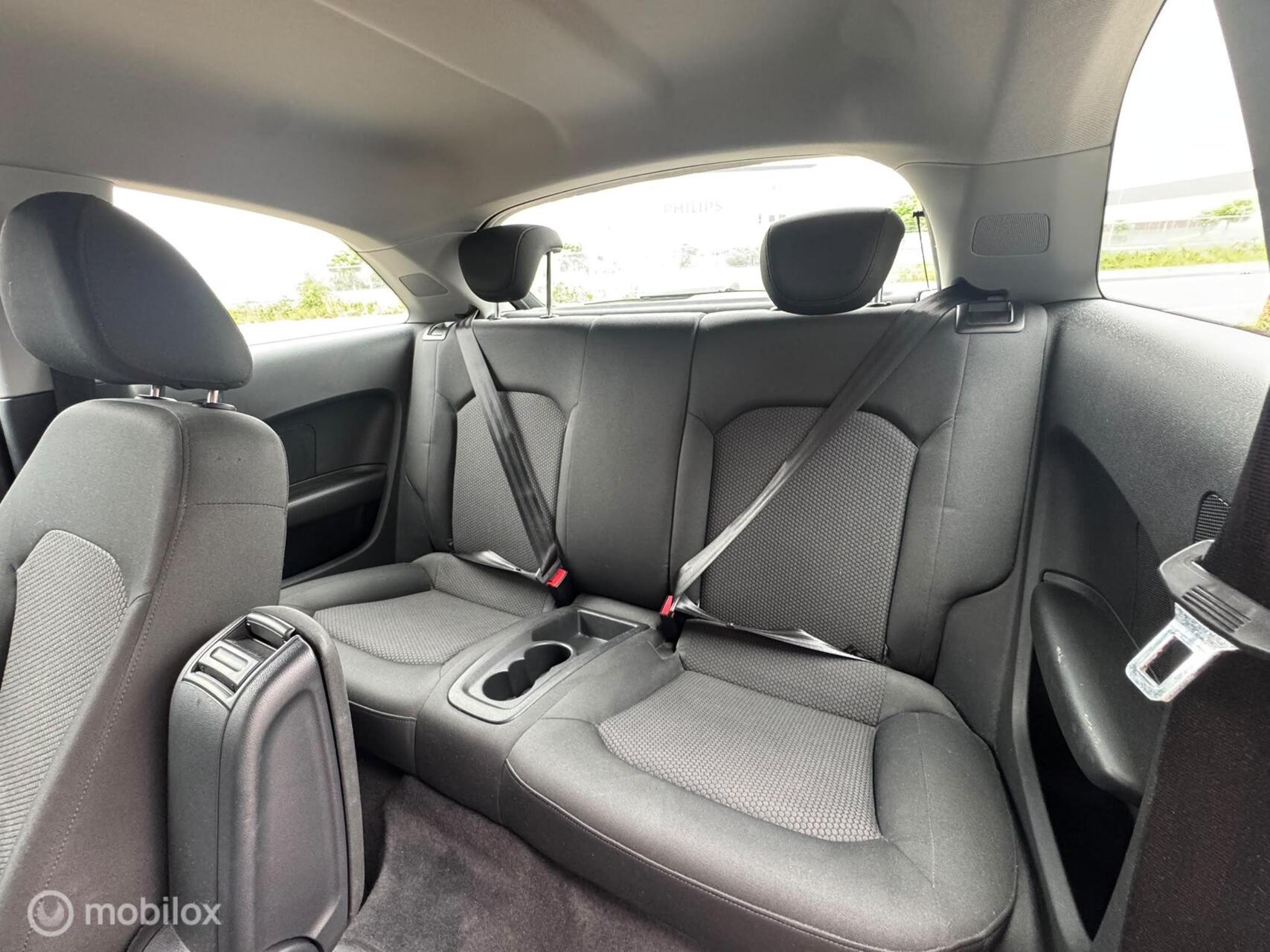 Foto van Audi Audi A1